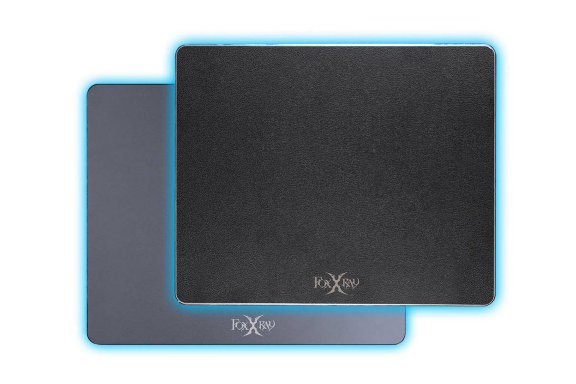 ماوس پر فاکس ایکس ری FoxXray FXR-PPM-22 نمای بالا و زیر چرم مصنوعی