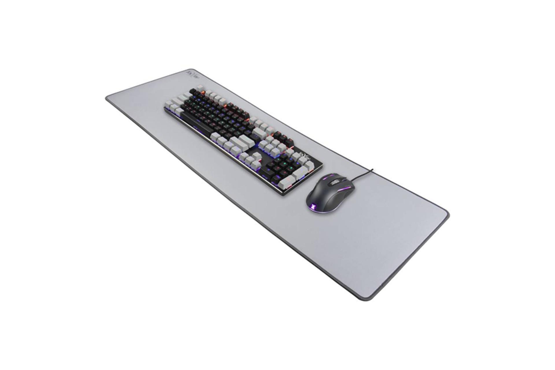ماوس پد فاکس ایکس ری FoxXray FXR-PPS-20 به همراه ماوس و کیبورد