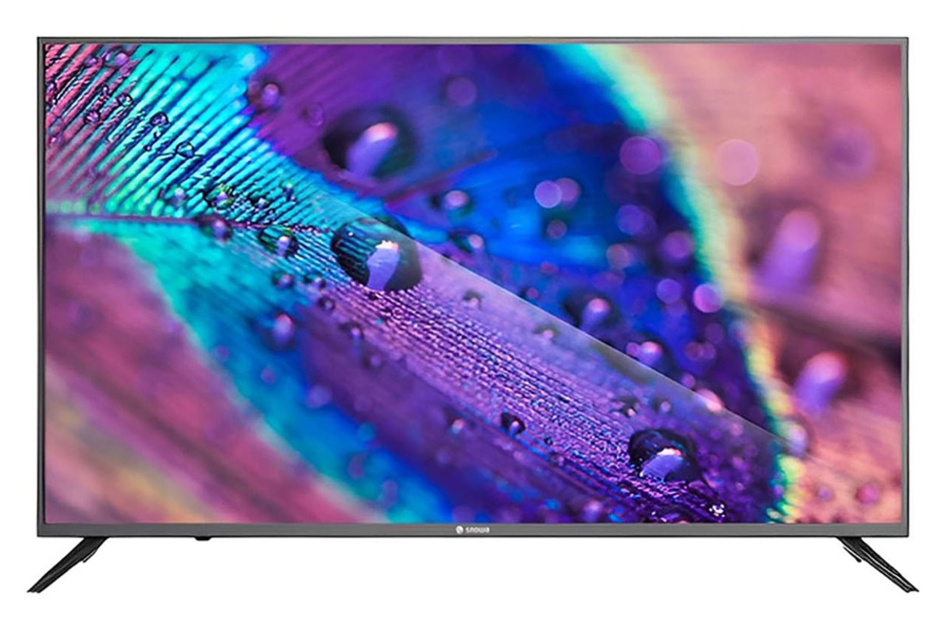 تلویزیون اسنوا Snowa SLD-32NK340D نمای جلو
