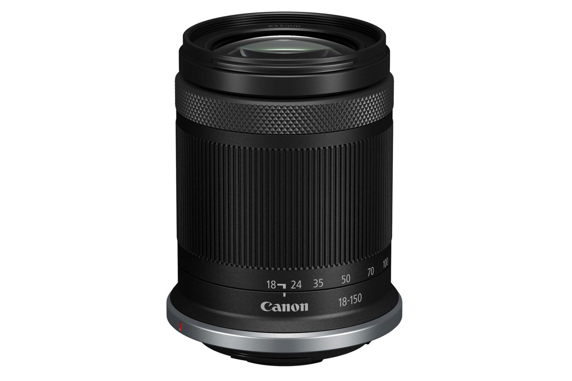 لنز کانن Canon RF-S 18-150mm F3.5-6.3 IS STM رنگ مشکی