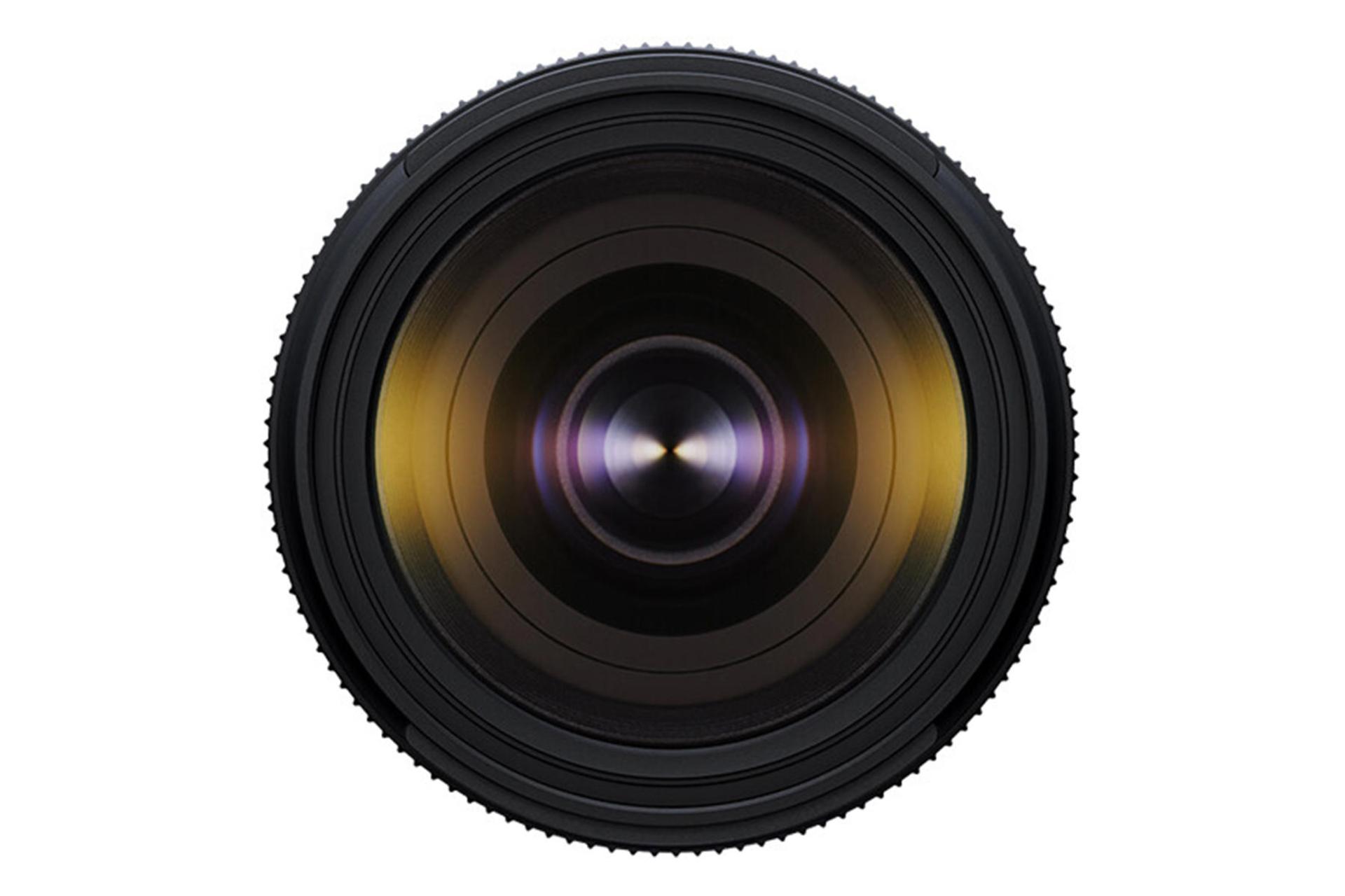 لنز تامرون Tamron 28-75mm F2.8 Di III VXD G2 نمای جلو