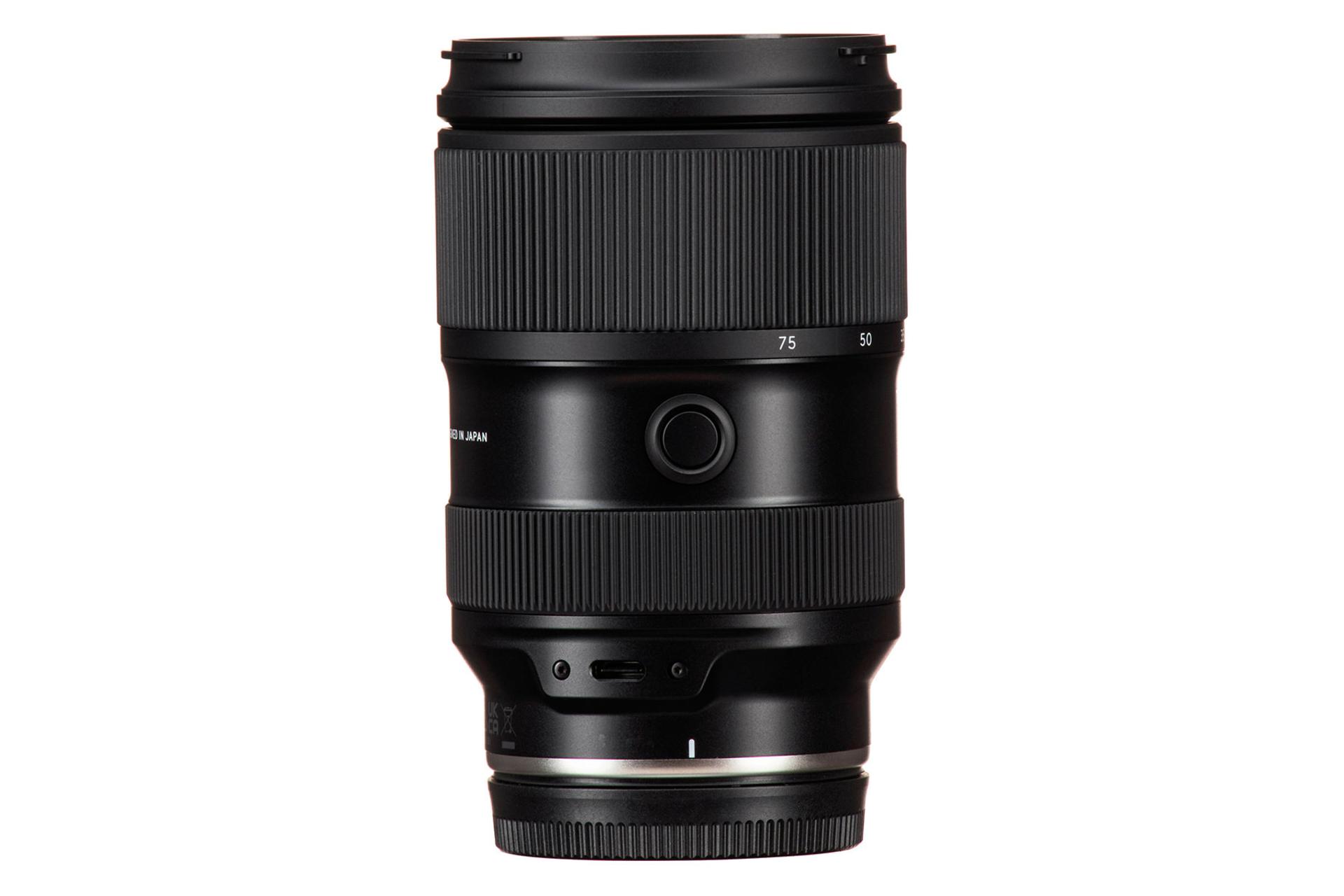 لنز تامرون Tamron 28-75mm F2.8 Di III VXD G2 رنگ مشکی