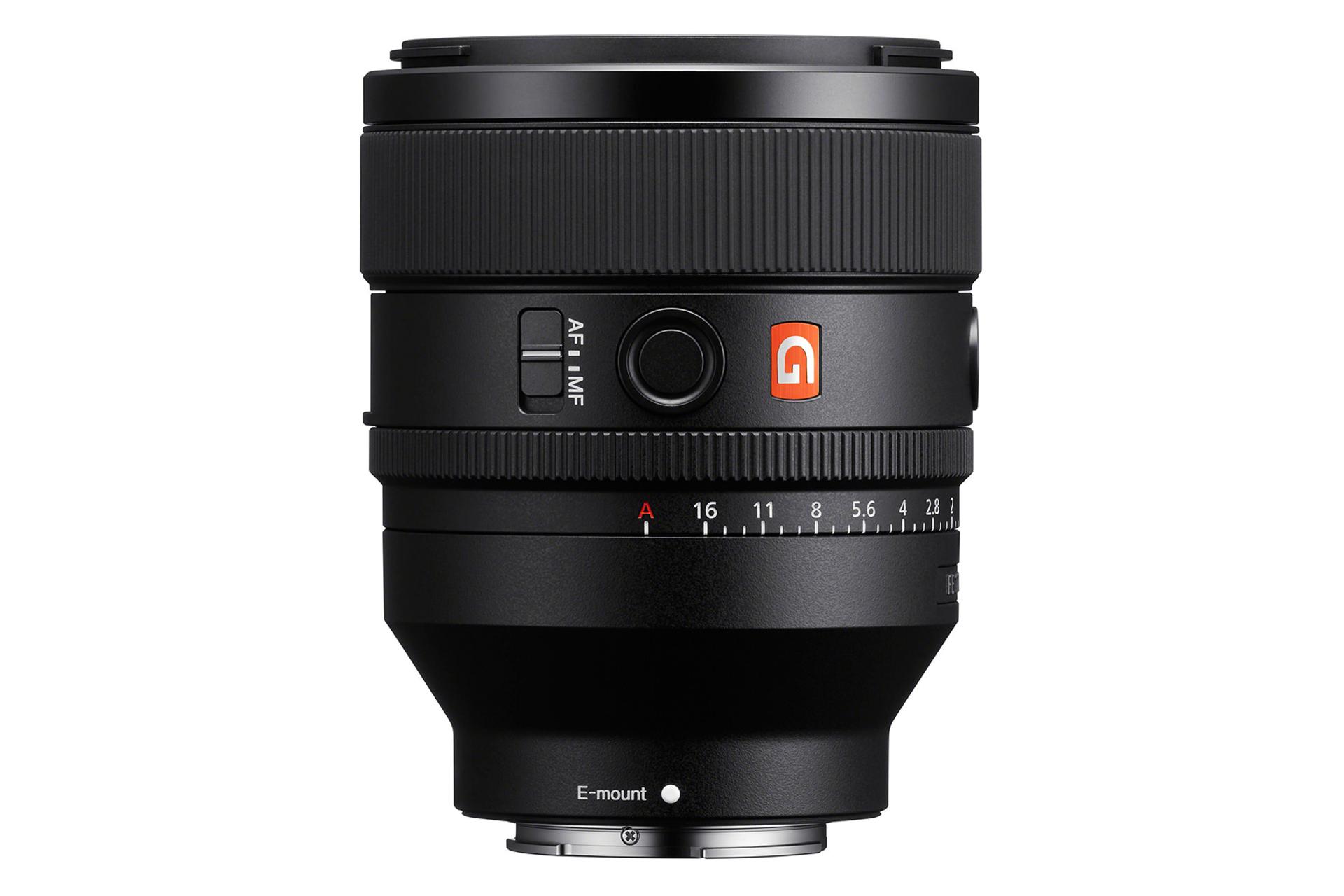 لنز سونی Sony FE 50mm F1.2 GM رنگ مشکی