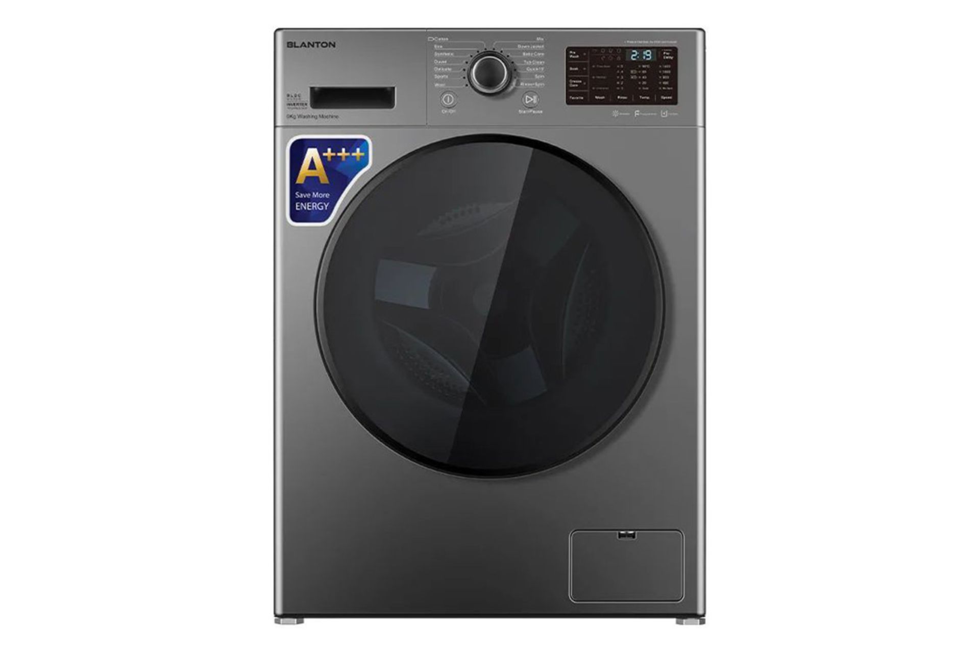 ماشین لباسشویی بلانتون Blanton WM9403 نمای جلو