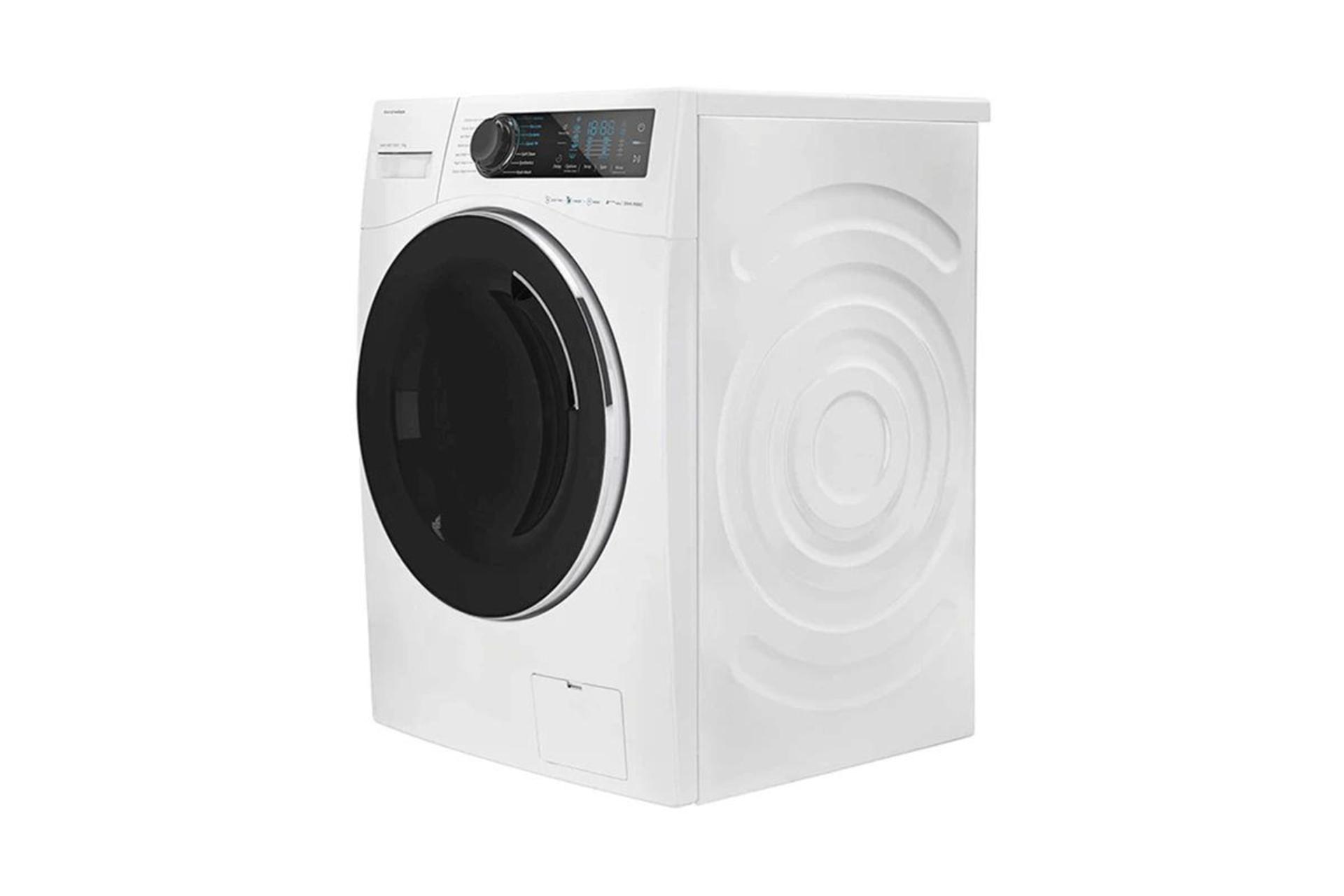 مرجع متخصصين ايران ماشين لباسشويي دوو Daewoo DWK-SE991 نماي راست