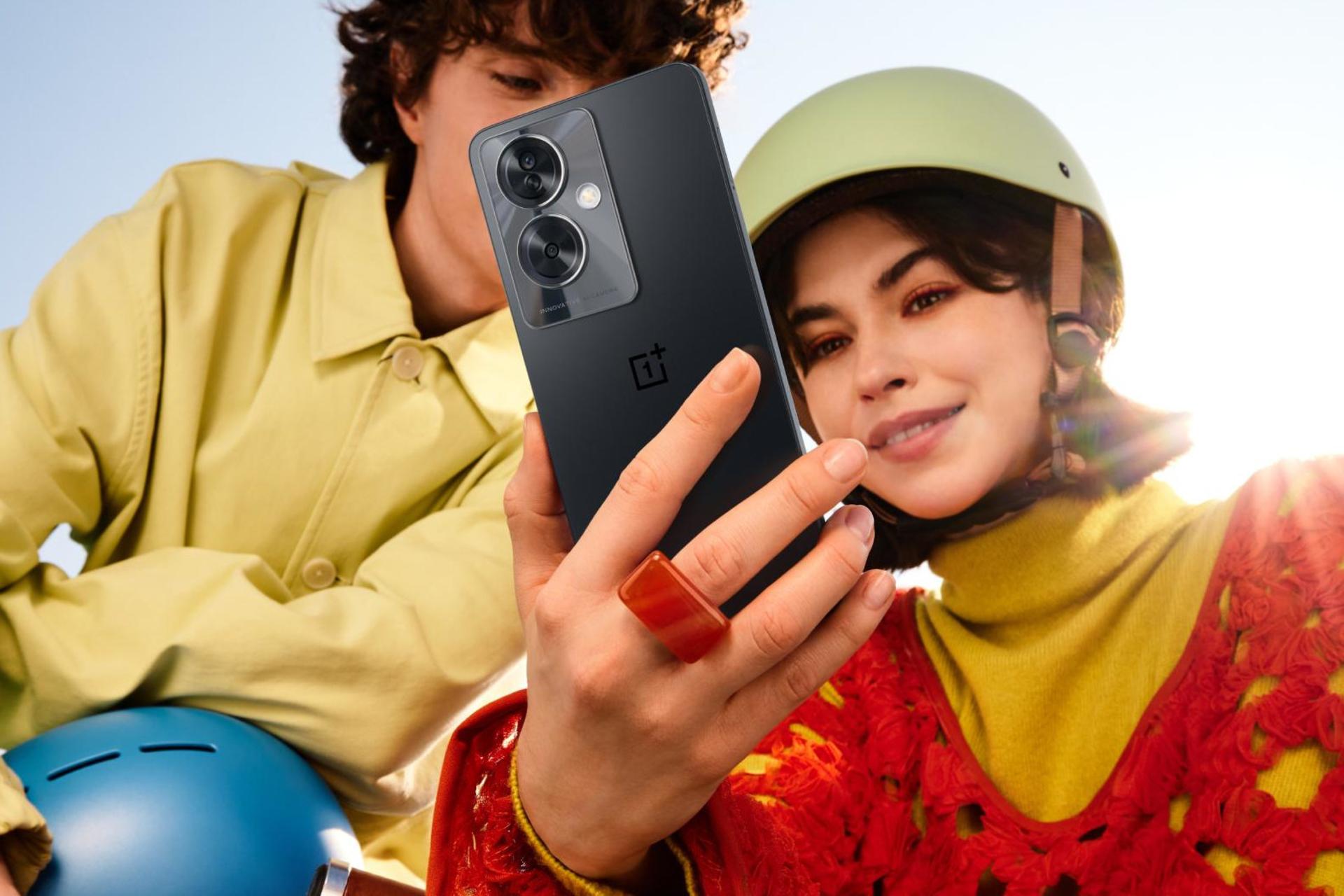 کاربری گوشی موبایل وان پلاس نورد OnePlus Nord N30 SE مشکی