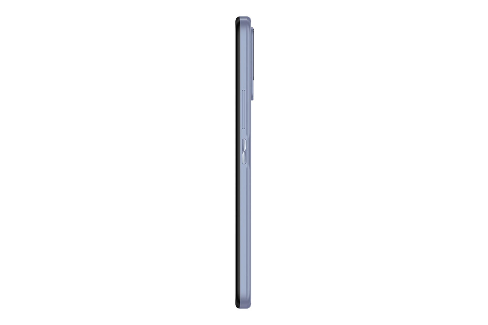 لبه کناری گوشی موبایل تی سی ال TCL 406 بنفش
