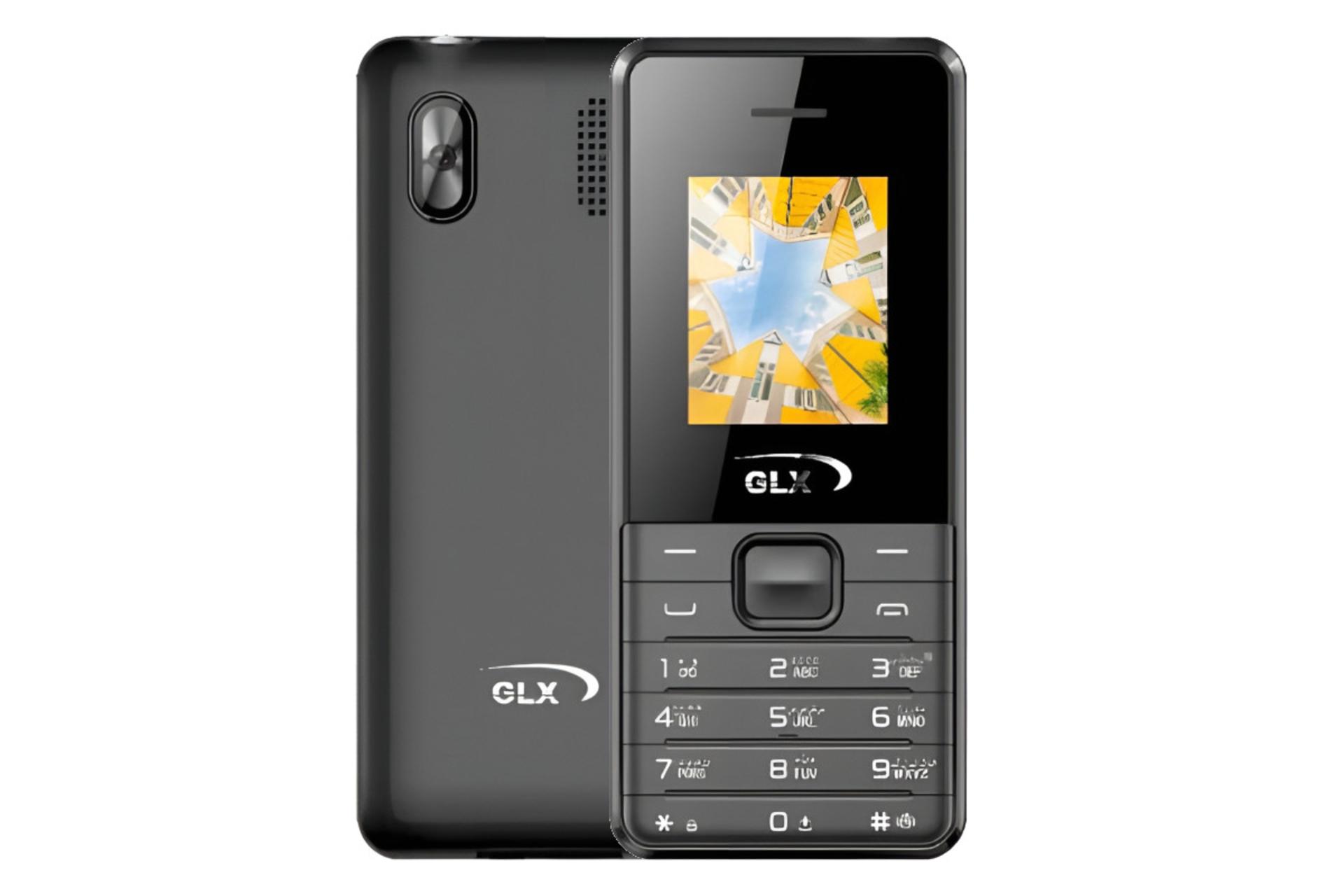 پنل جلو و پشت گوشی موبایل جی ال ایکس GLX T351