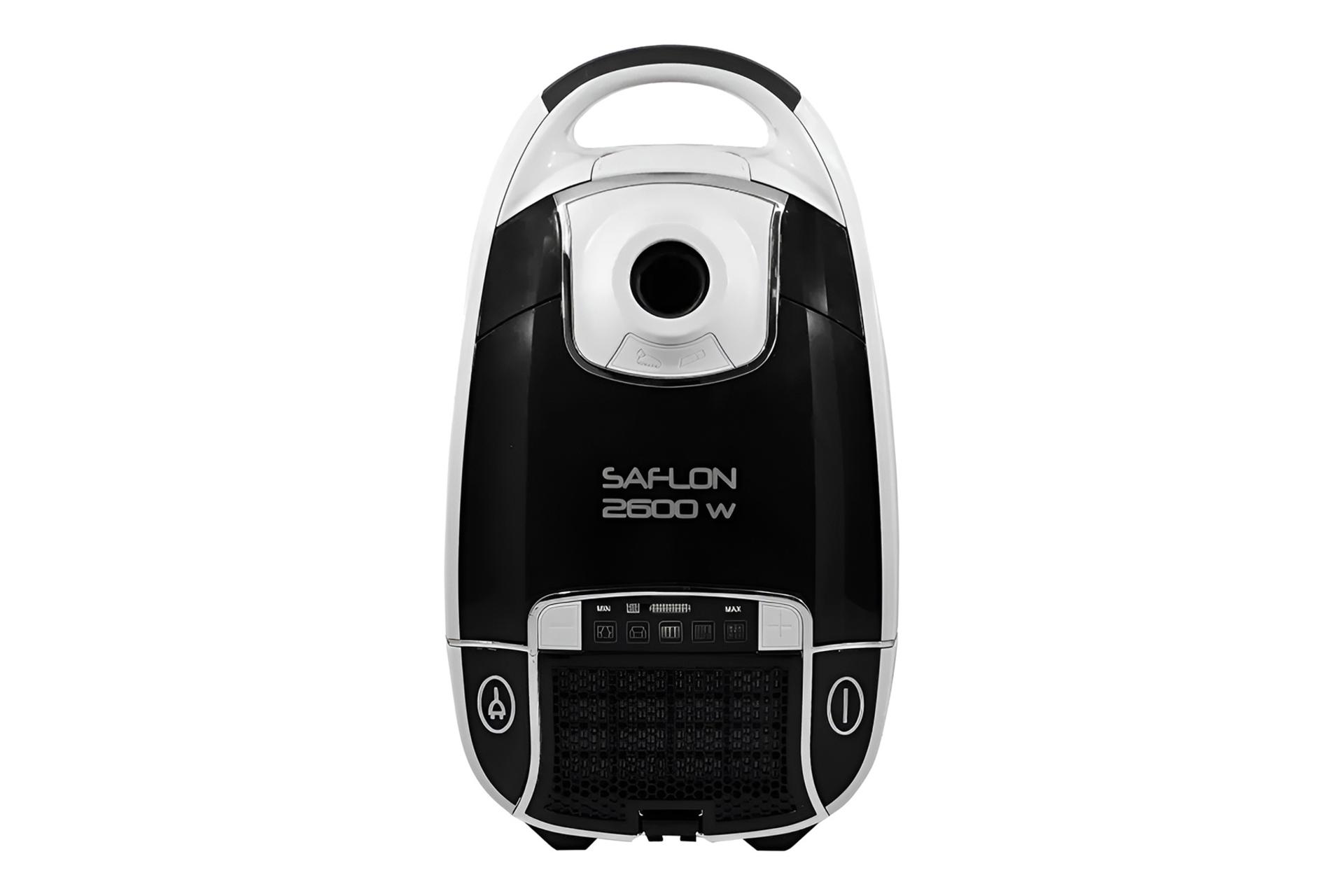 رنگ مشکی جاروبرقی سافلون Saflon VCF-2600