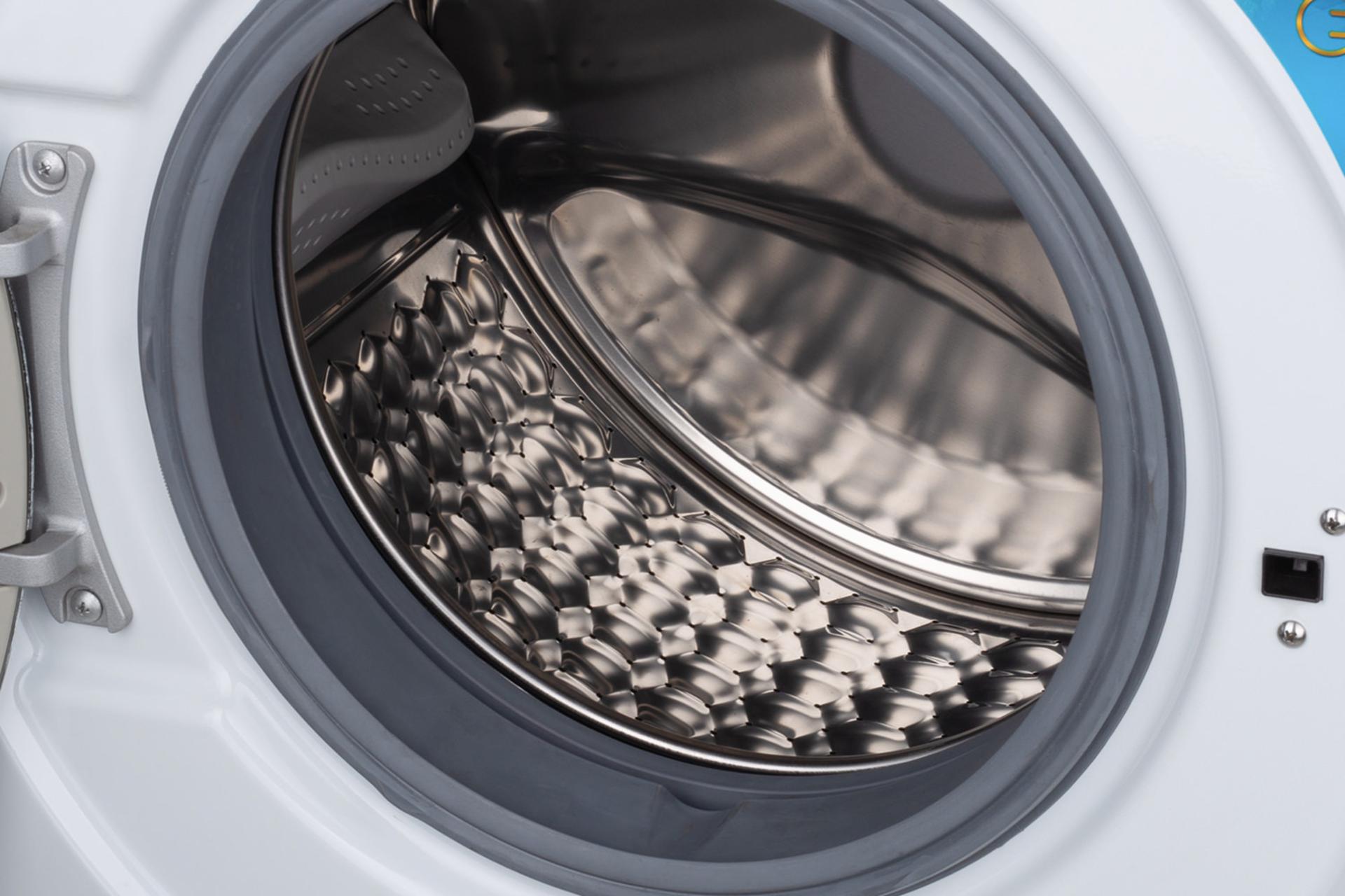 ماشین لباسشویی الگانس Elegance EL12008/5 نمای داخل درام