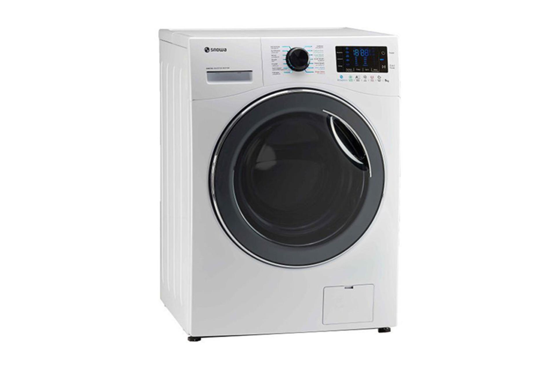 ماشین لباسشویی اسنوا Snowa SWM-94W51 نمای چپ
