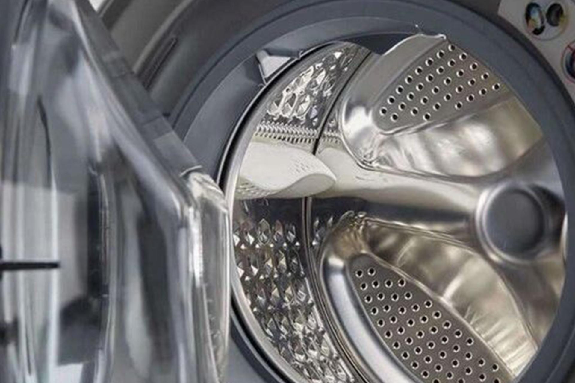 ماشین لباسشویی اسنوا Snowa SWM-94W51 نمای داخل درام