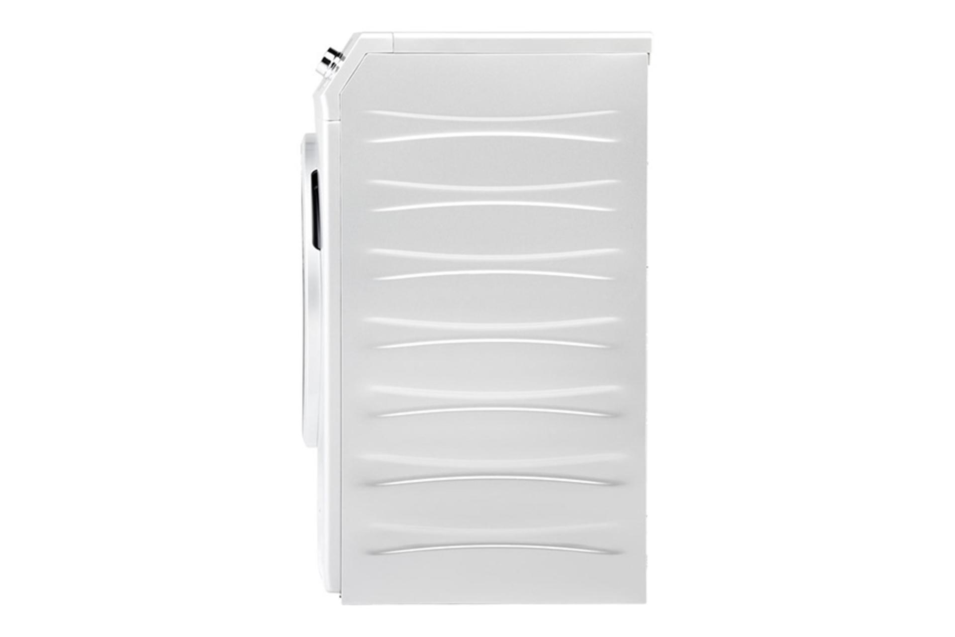 ماشین لباسشویی جی پلاس Gplus GWM-K7203 نمای جانبی