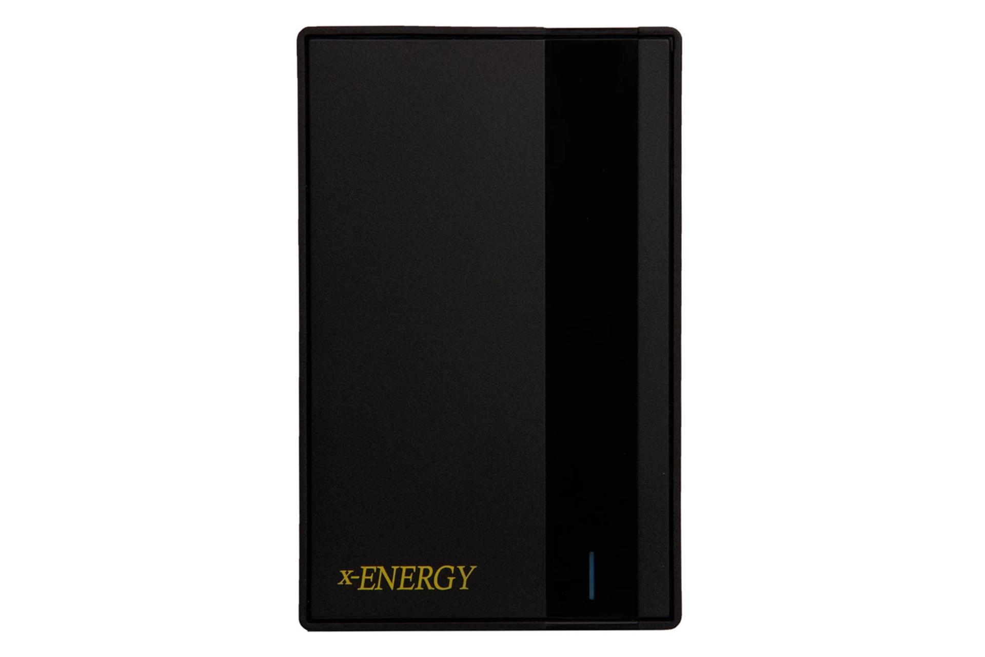 ابعاد و اندازه اس اس دی ایکس انرژی ELEGANT SATA 2.5 Inch ظرفیت 1 ترابایت