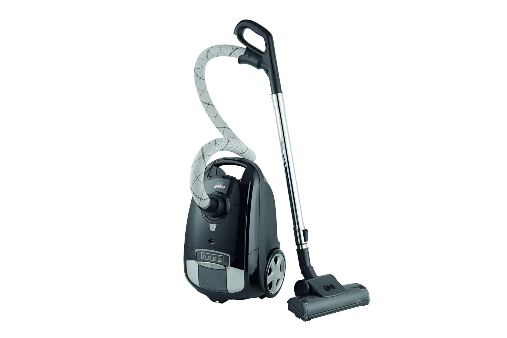 جاروبرقی بیم BEEM 4109 به همراه لوله خرطومی و پارویی