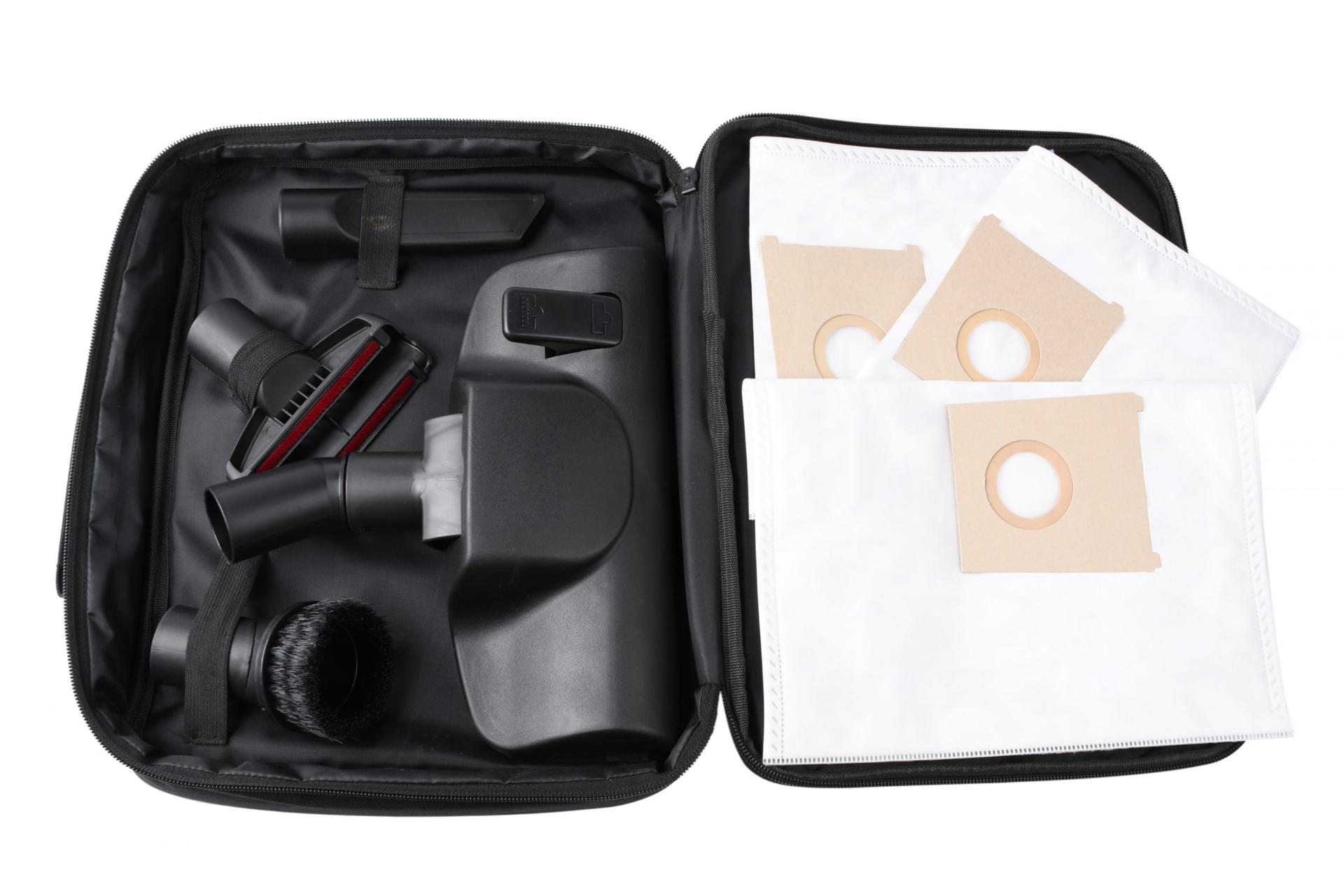 کیف حمل اقلام همراه جاروبرقی هاردستون Hardstone VCP1822 Luxe