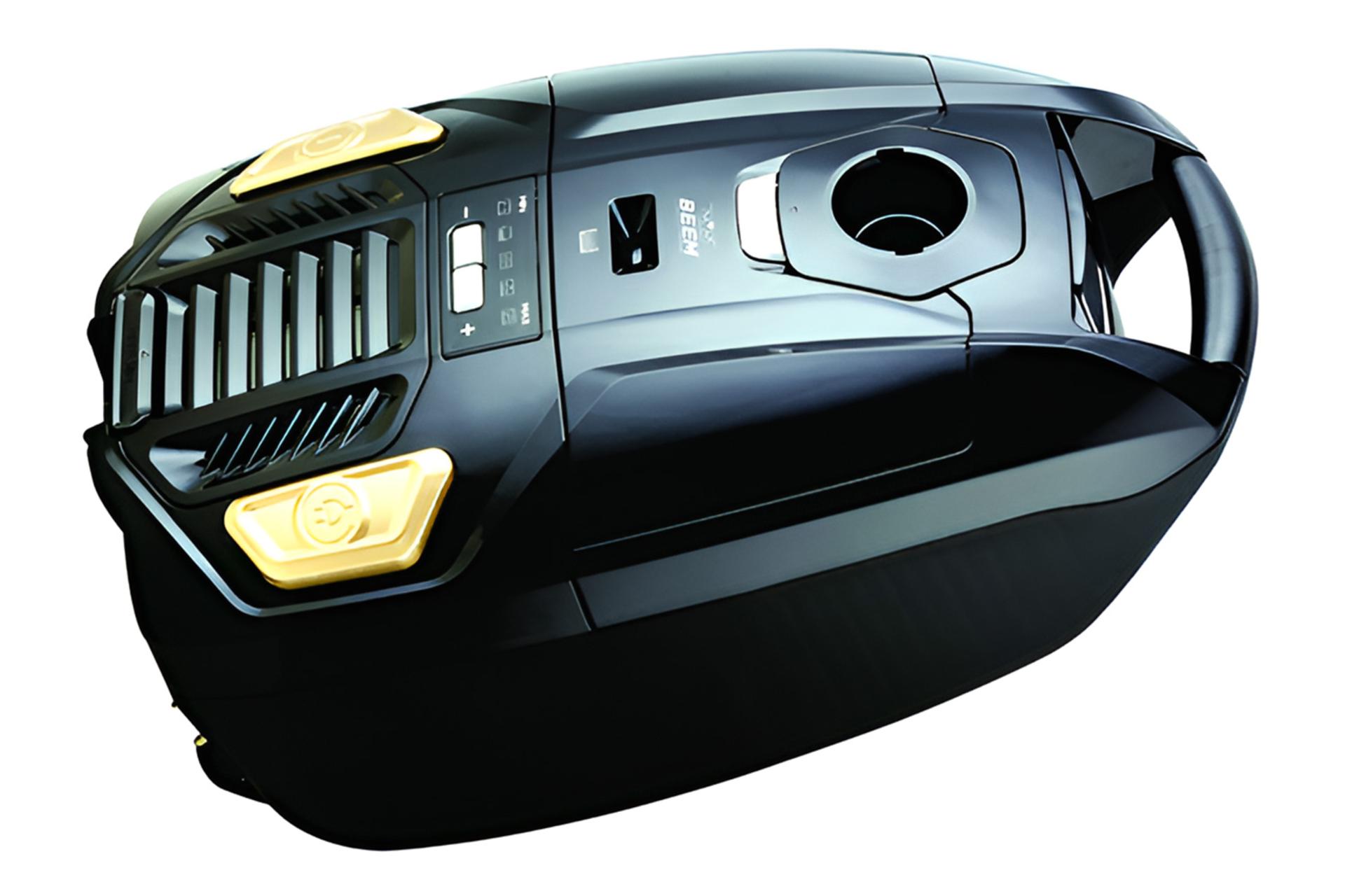 نمای کناری جاروبرقی بیم BEEM VC-4107