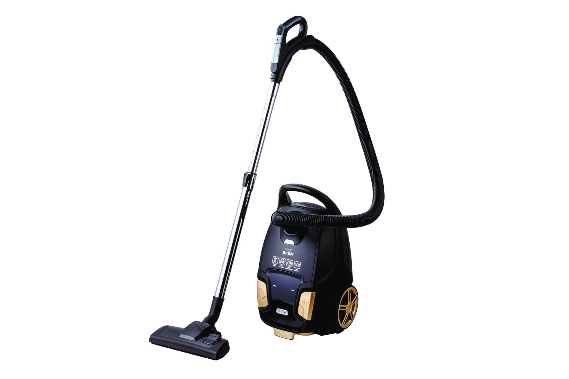 جاروبرقی بیم BEEM VC-4106 به همراه لوله خرطومی و پارویی