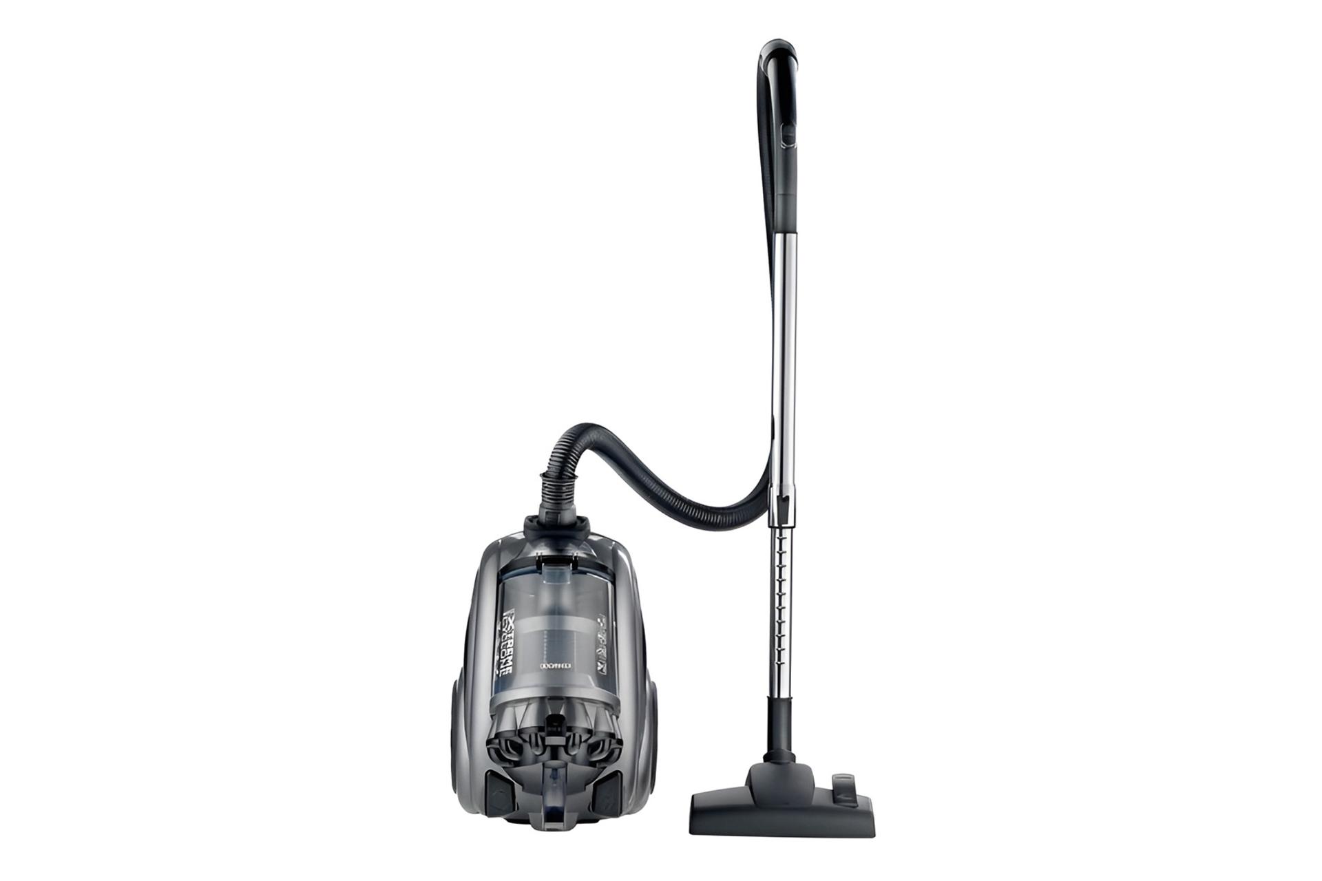 جاروبرقی کنوود KENWOOD K-1G به همراه لوله خرطومی و پارویی