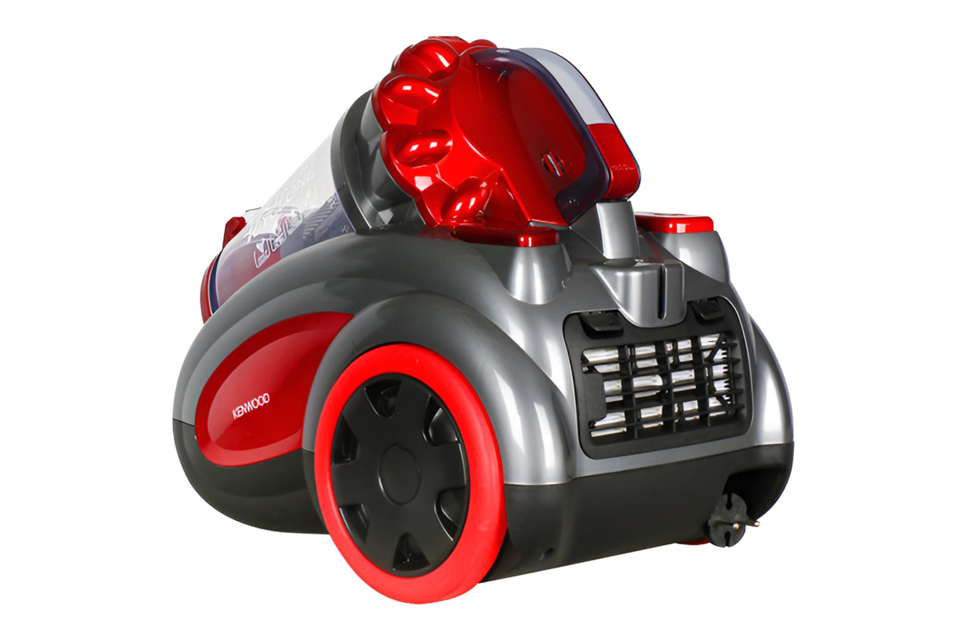 نمای پشتی جاروبرقی کنوود KENWOOD K-1G