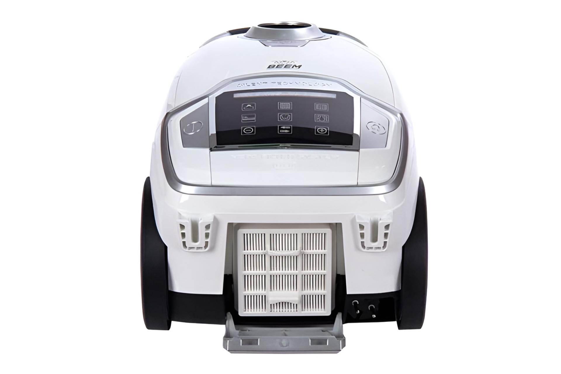 نمای پشتی جاروبرقی بیم BEEM VC-4101