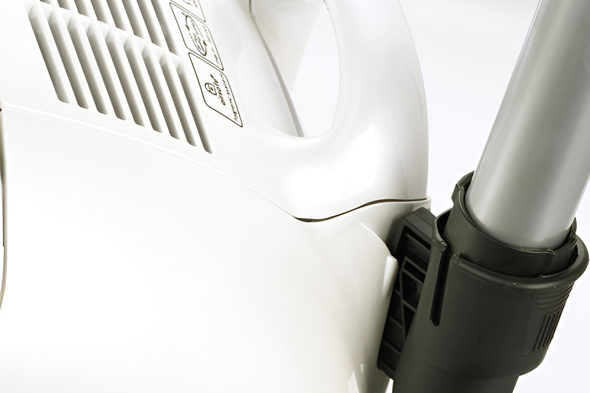 محل قرارگیری پارویی در جاروبرقی هاردستون Hardstone VCP1822