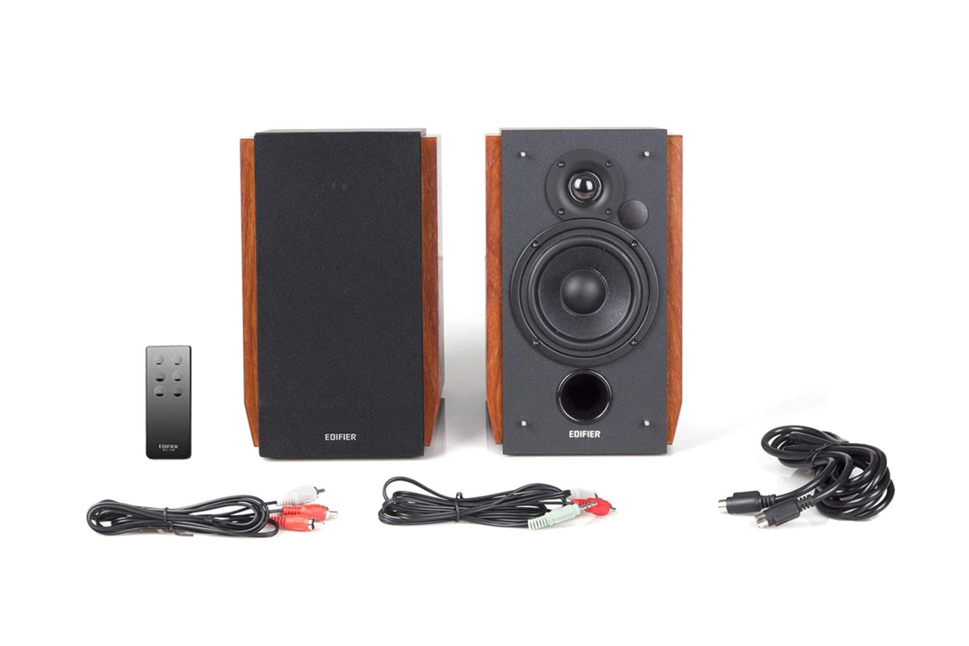 اقلام همراه اسپیکر ادیفایر R1700BT
