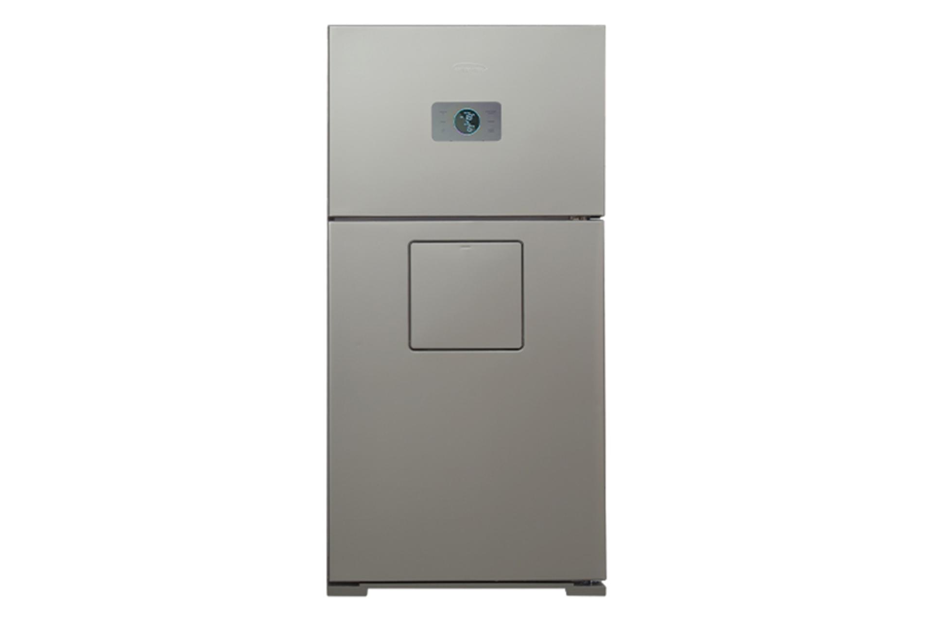 مرجع متخصصين ايران يخچال فريزر الكترو استيل ElectroSteel Electro Roomy ES32 نماي جلو