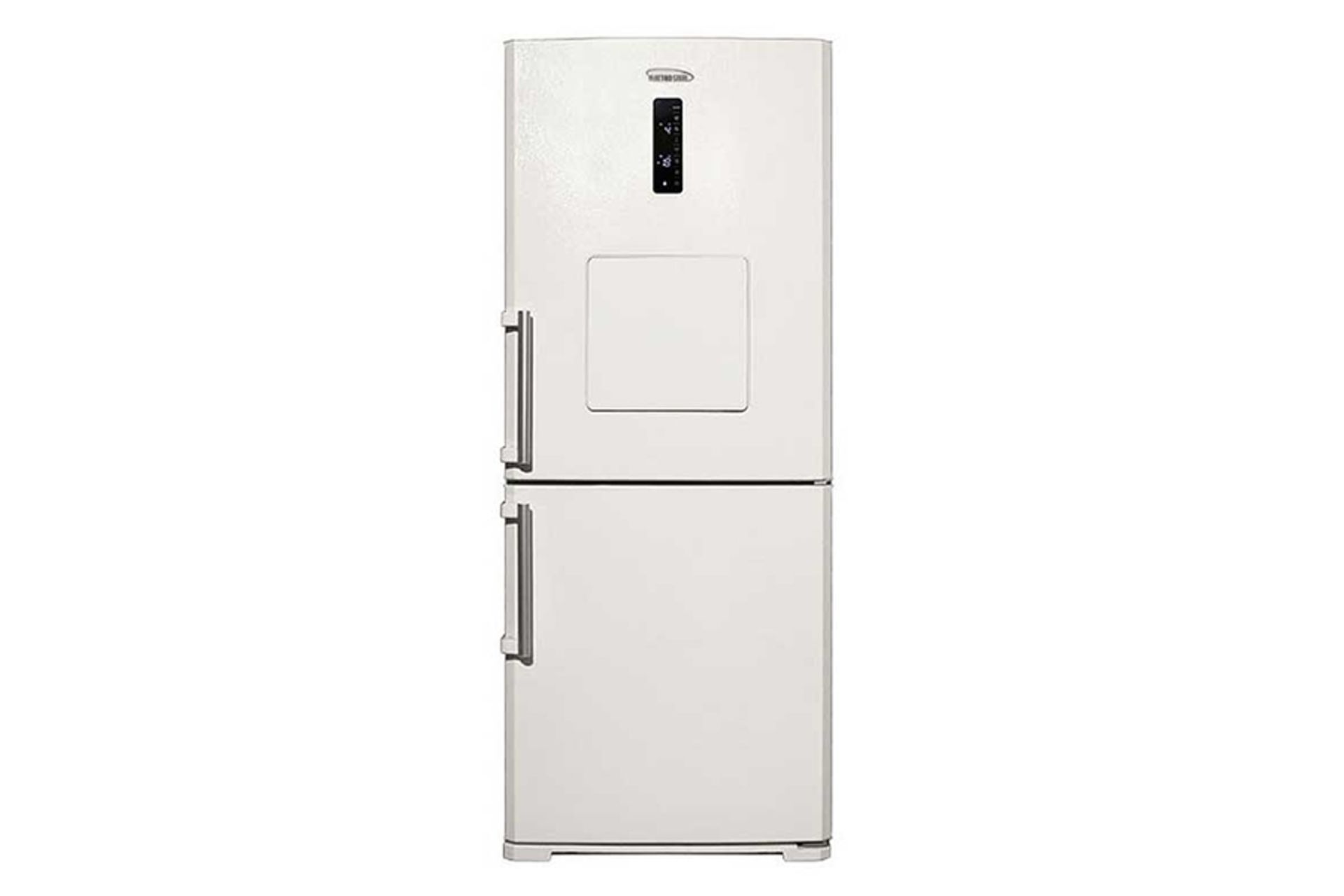 یخچال فریزر الکترو استیل ElectroSteel Electro Prestige ES35 نمای جلو