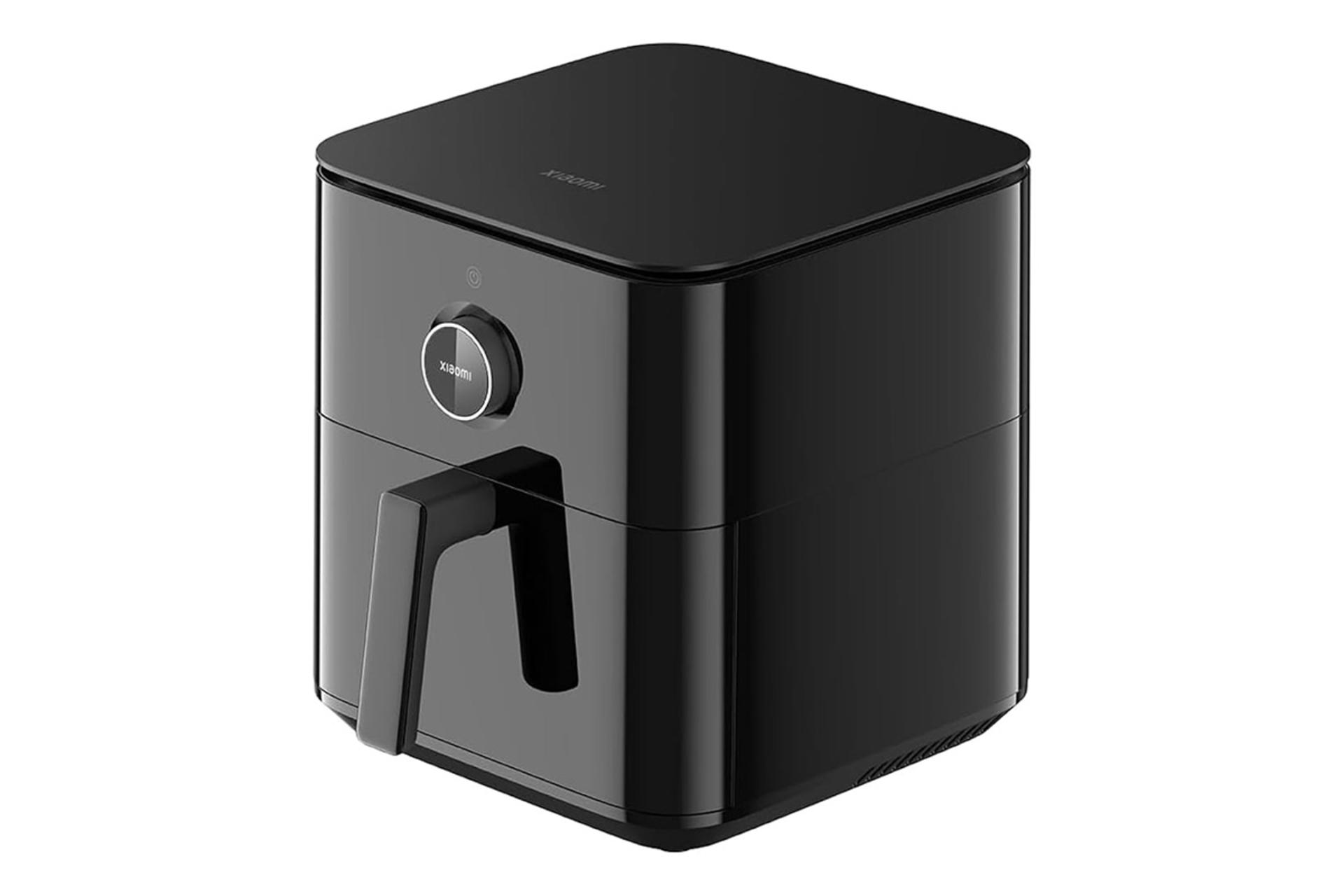 ابعاد و اندازه سرخ کن و هواپز شیائومی رنگ مشکی  Xiaomi-maf10