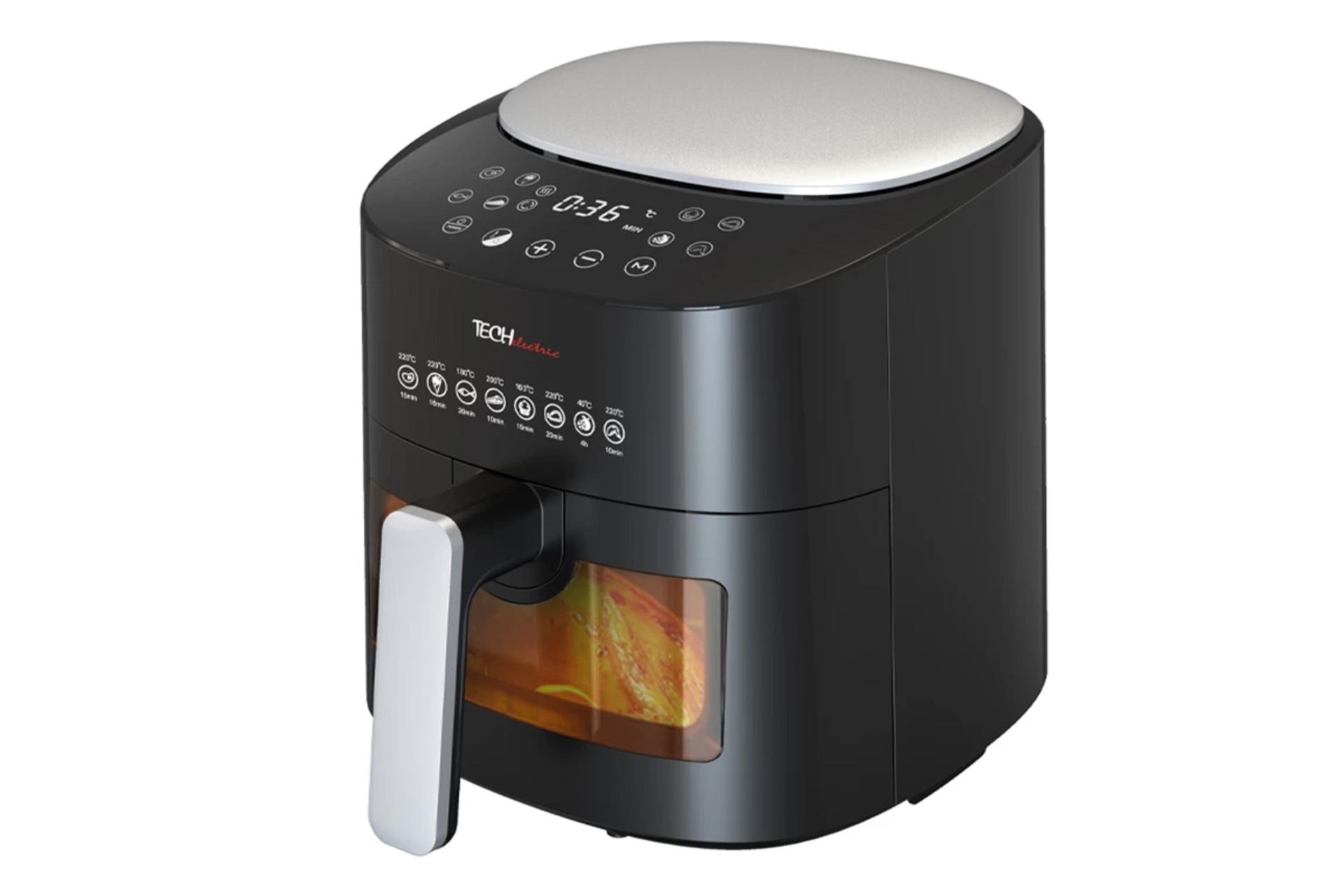 مشخصات سرخ کن تک الکتریک Tech Electric AF1108-91EB