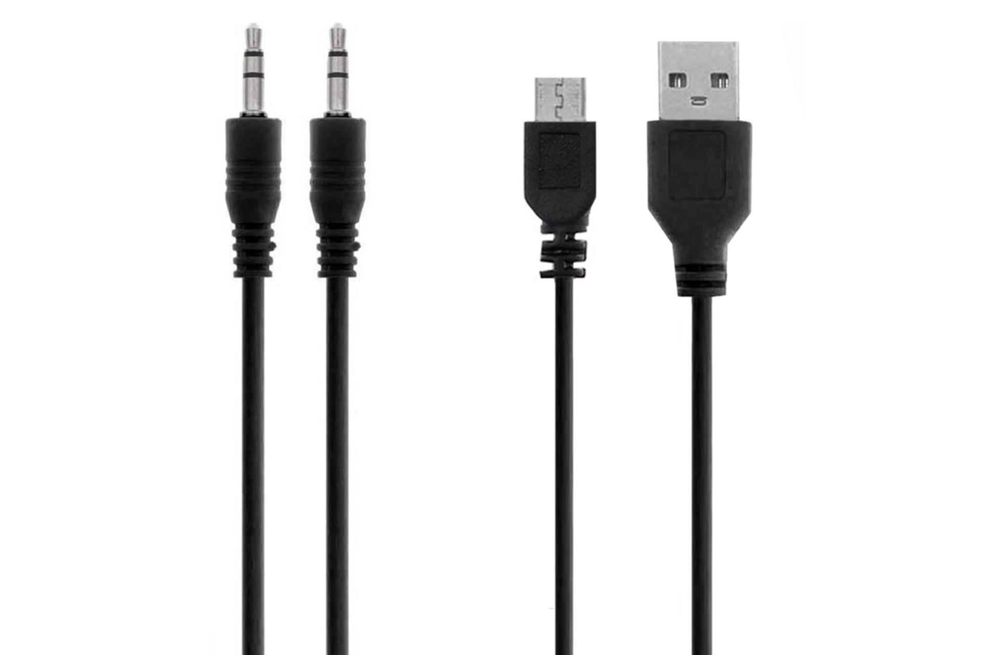 کابل اسپیکر ایکس پی پروداکت XP-B610G