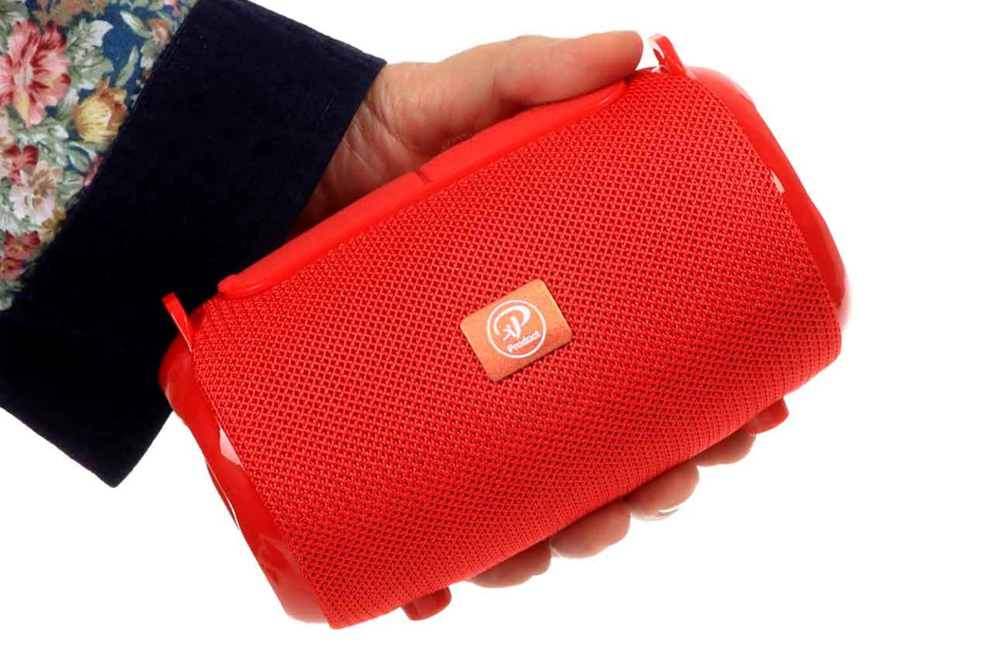 اسپیکر ایکس پی پروداکت XP-B610G رنگ قرمز