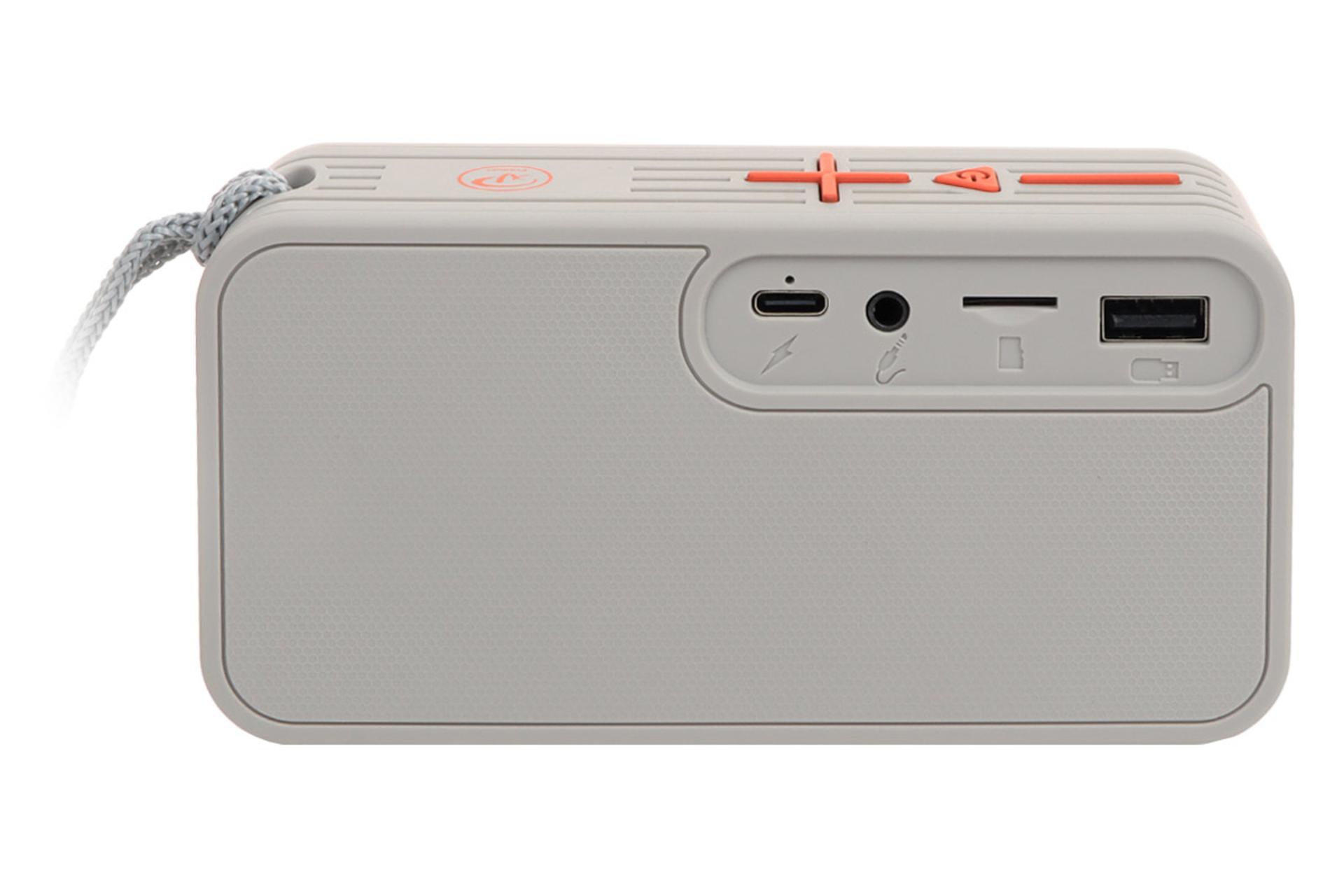 کانکتور و اتصال اسپیکر ایکس پی پروداکت XP-B612G