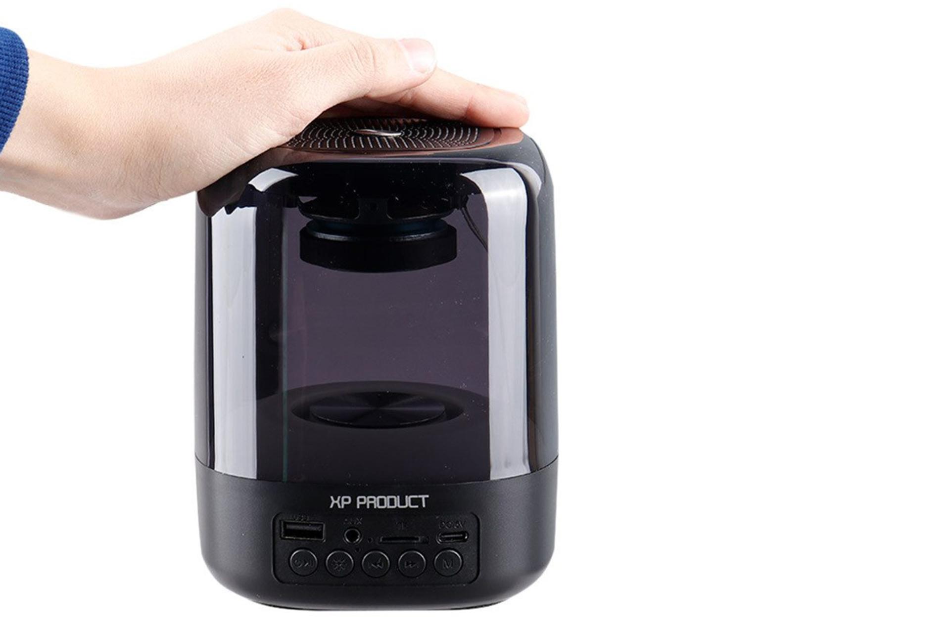 ابعاد و اندازه اسپیکر ایکس پی پروداکت XP-S72G