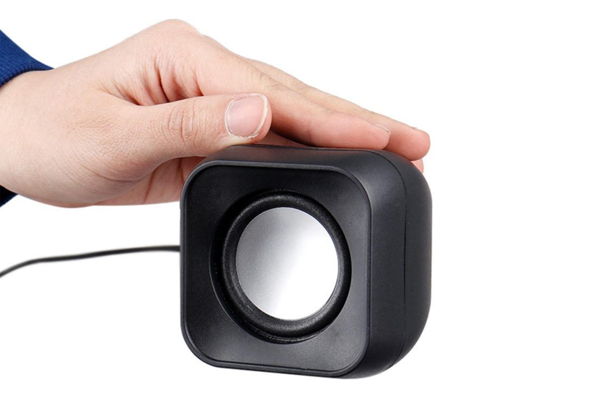ابعاد و اندازه اسپیکر ایکس پی پروداکت XP-S83G