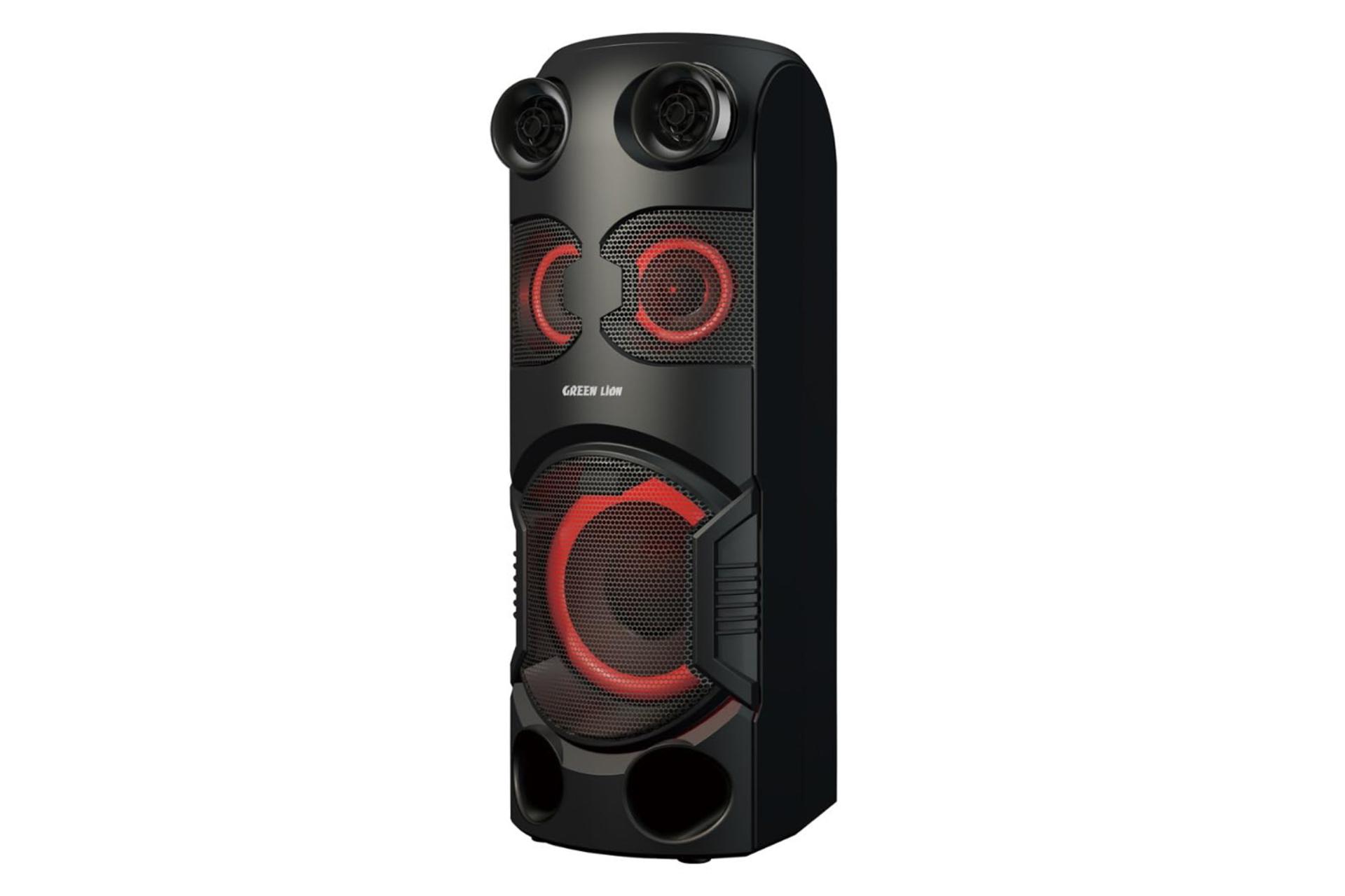 نورپردازی اسپیکر گرین لیون Party Life 200