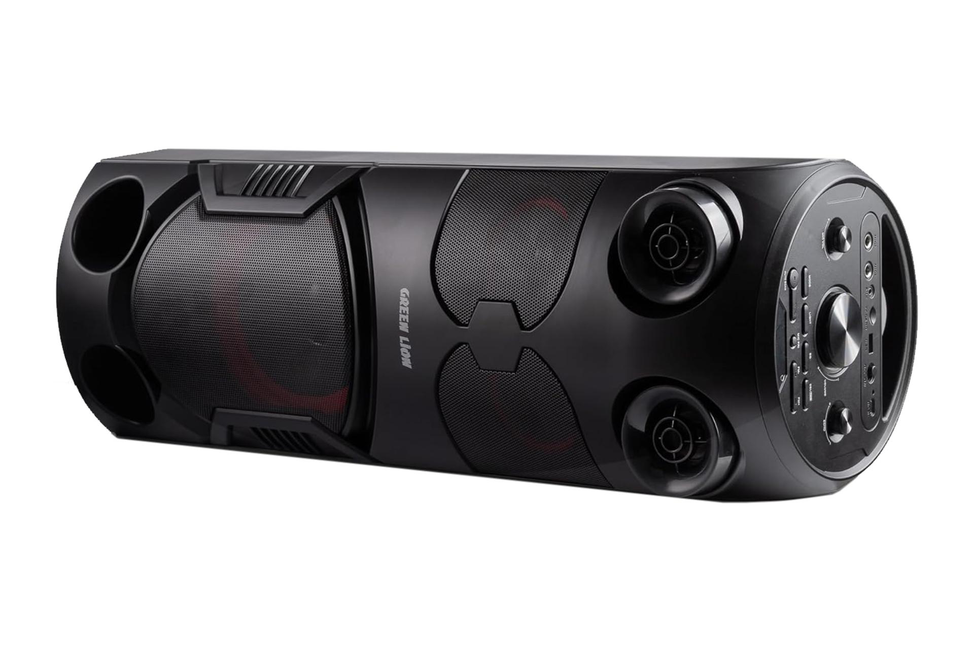 قدرت و توان اسپیکر گرین لیون Party Life 200