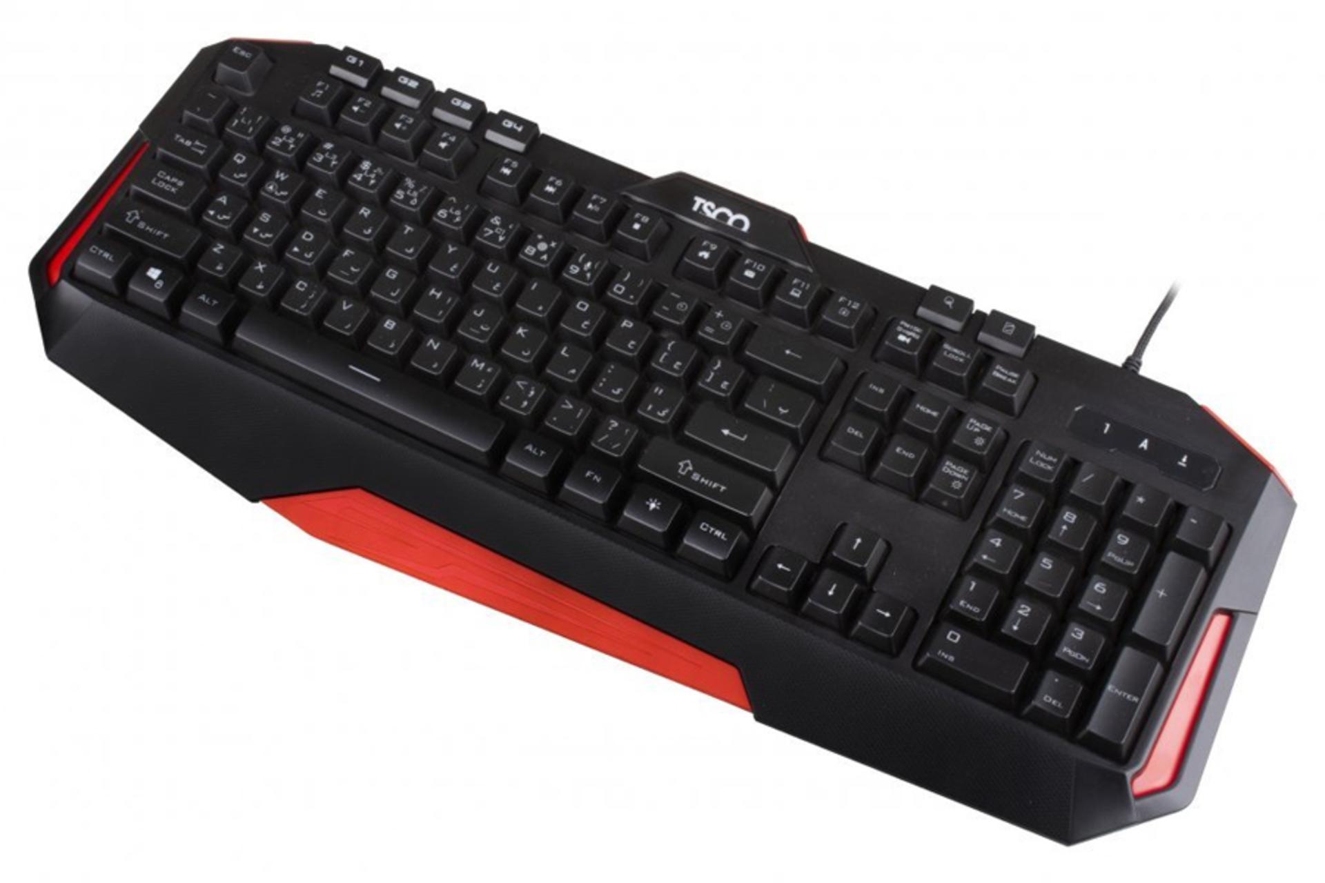 کیبورد تسکو GK 8123