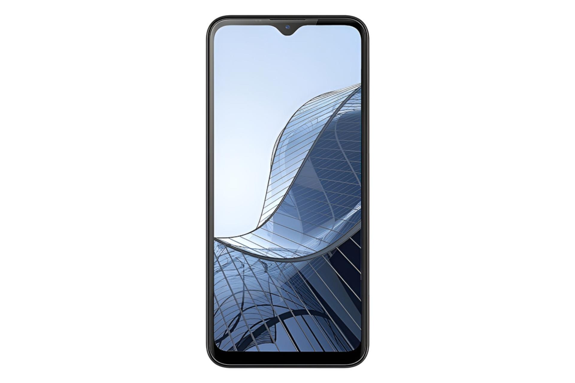 پنل جلو و صفحه نمایش گوشی موبایل انرجایزر Energizer U683S مشکی