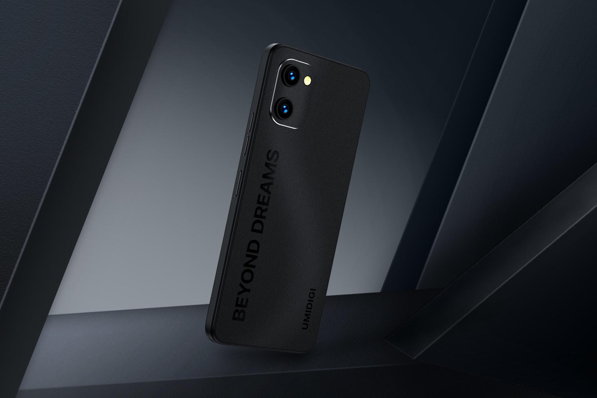 پنل پشت گوشی موبایل اومی دیجی G1 پلاس مشکی / UMIDIGI G1 Plus