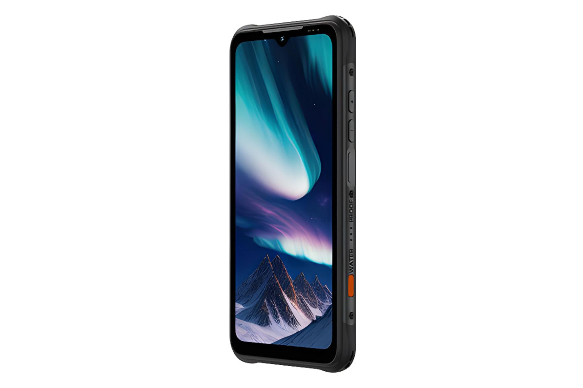 پنل جلو و صفحه نمایش گوشی موبایل اومی دیجی UMIDIGI Bison X20 مشکی