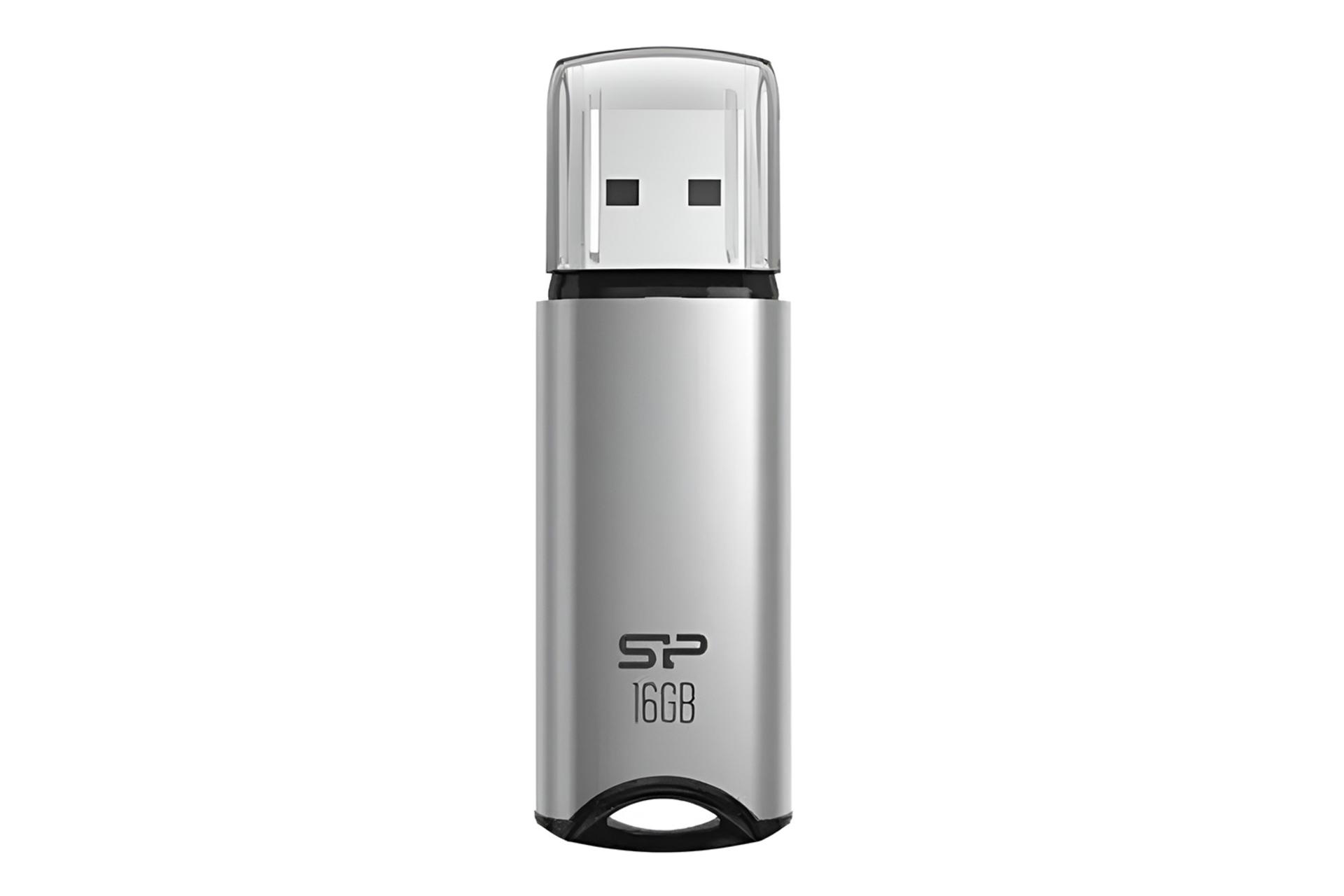 فلش مموری سیلیکون پاور Silicon Power Marvel M02 16GB