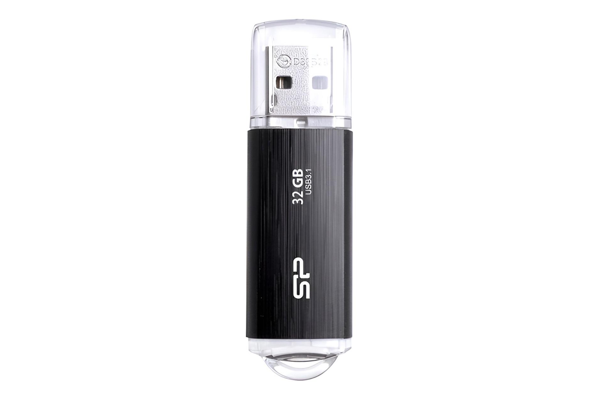 فلش مموری سیلیکون پاور Silicon Power Blaze B02 32GB
