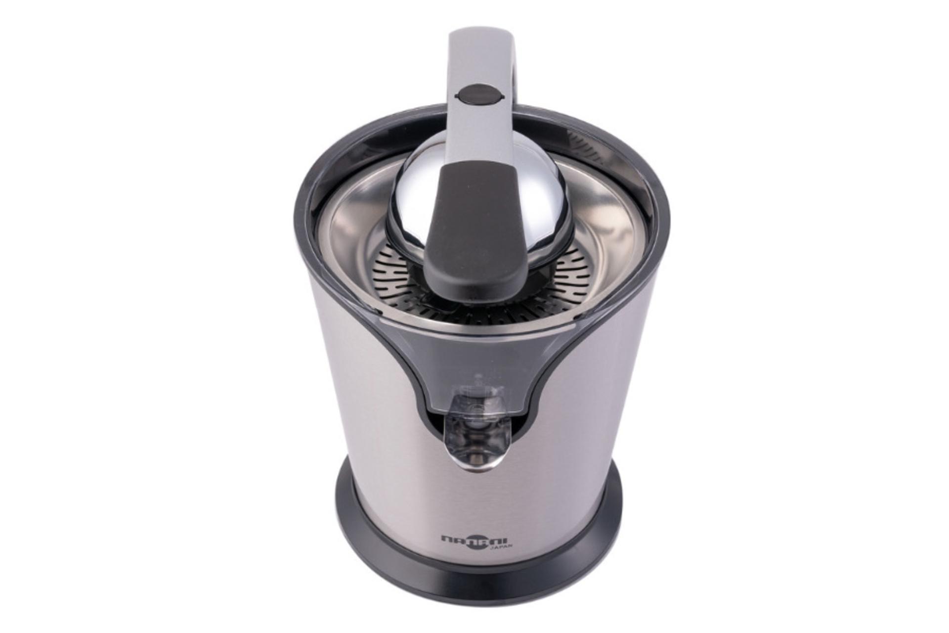 نمای بالا  آب مرکبات گیر اهرمی نانانی NCJ-042