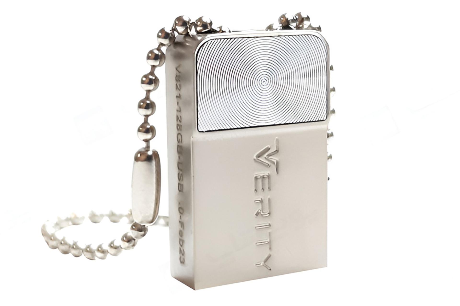 فلش مموری وریتی Verity V 821 64GB USB 2.0