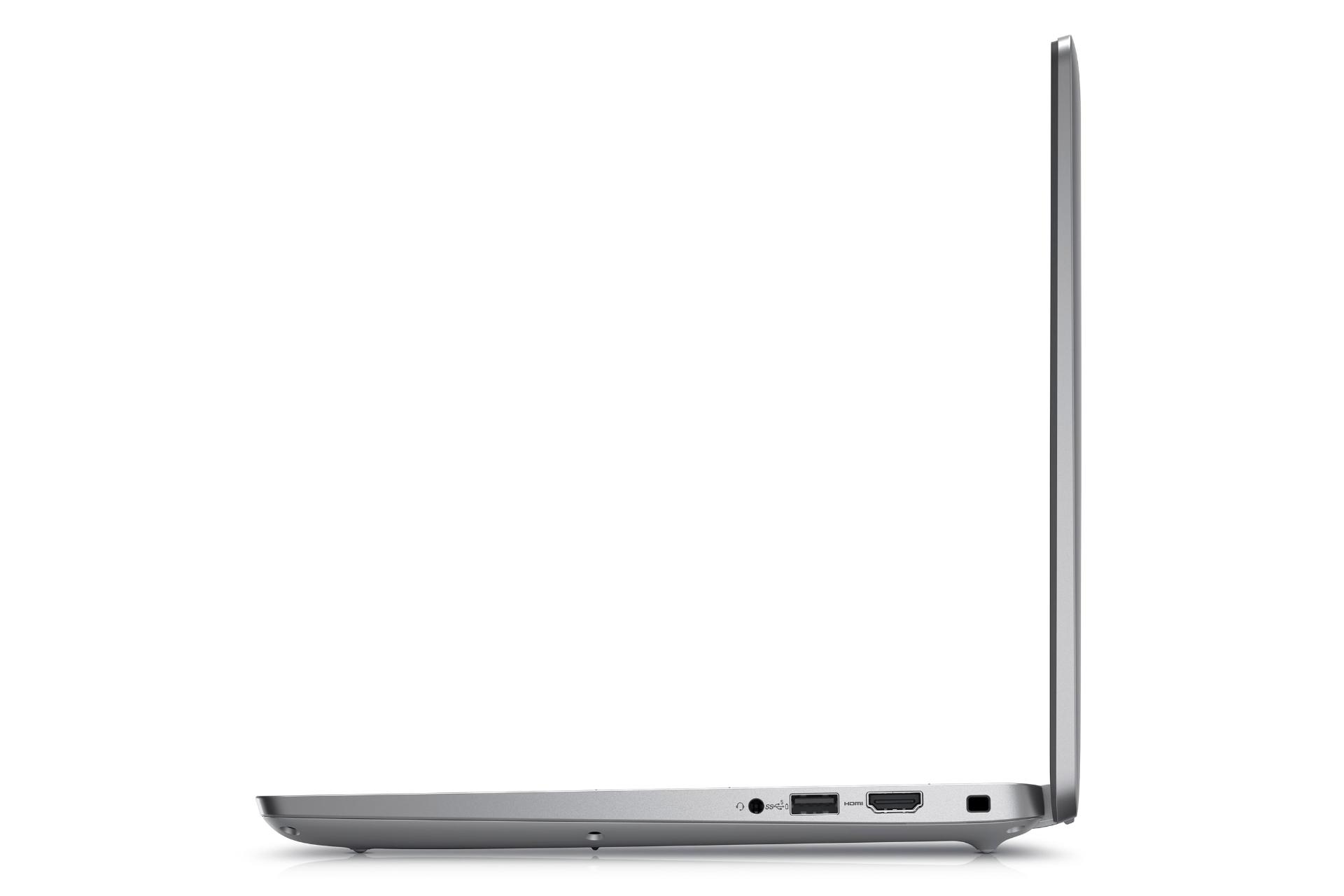 لپ تاپ دل Dell Latitude 5440 نمای راست و درگاه ها