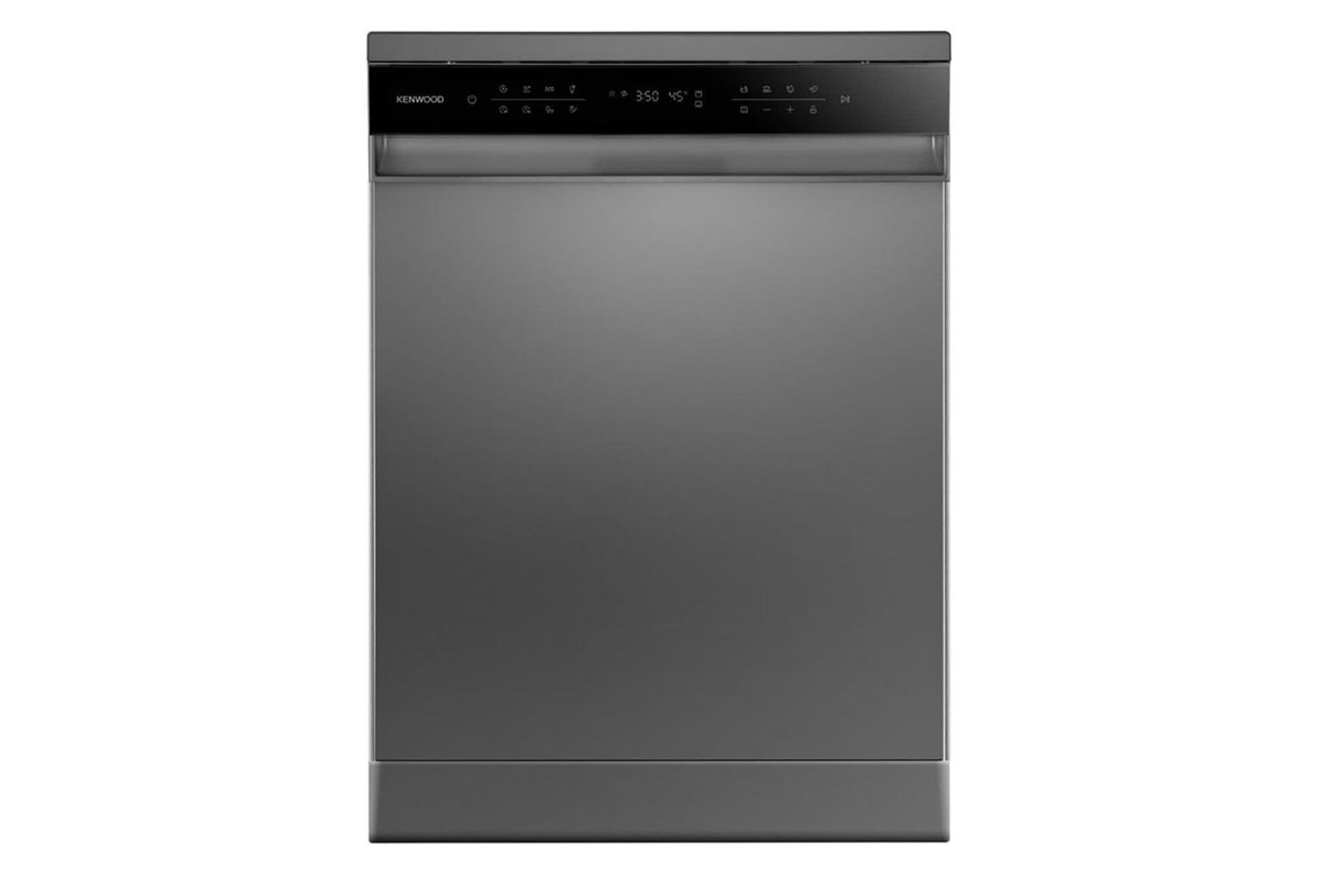 مرجع متخصصين ايران ماشين ظرفشويي كنوود Kenwood KDW-3141 نماي جلو