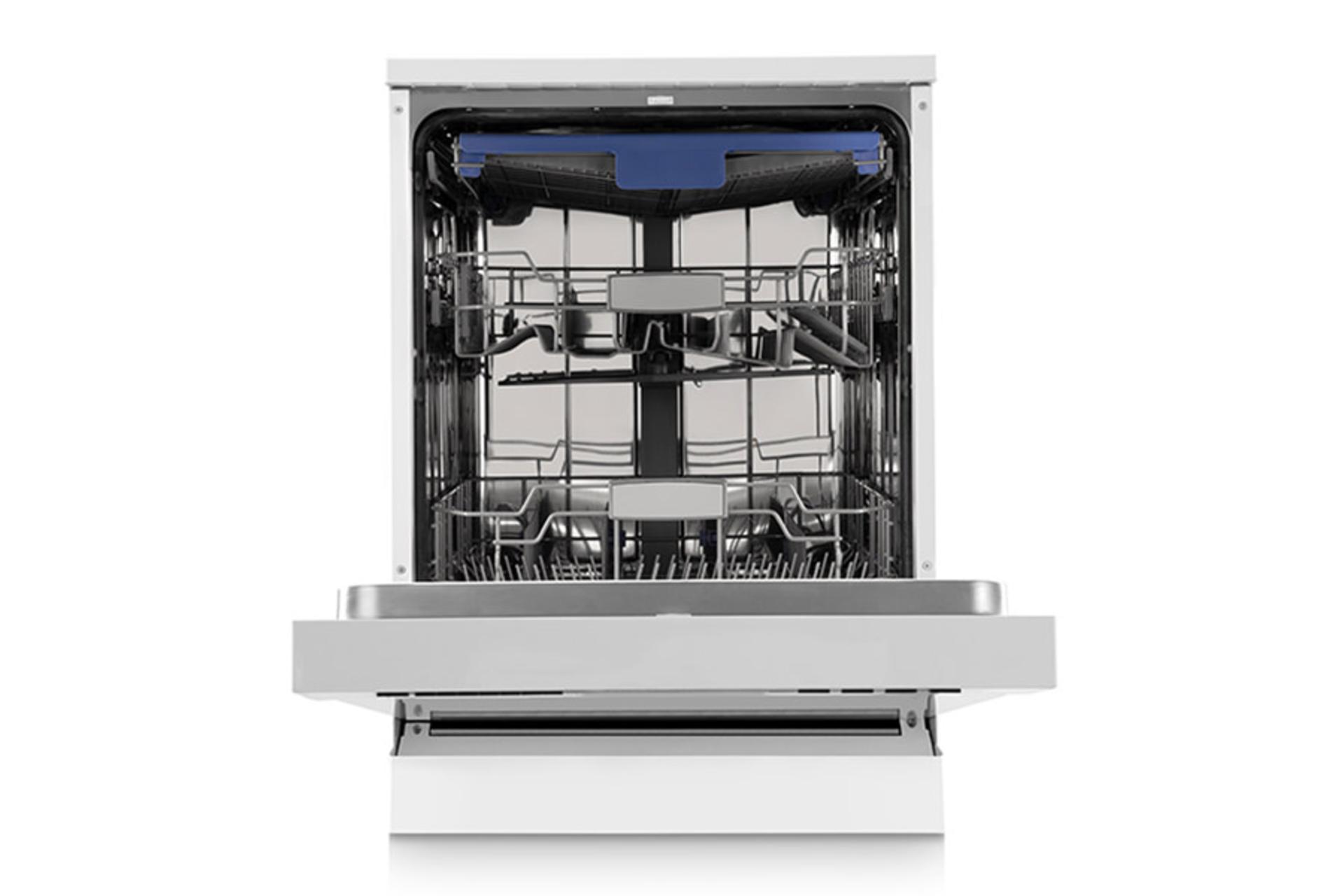 ماشین لباسشویی لئوکو Leoco LDS150 نمای داخل