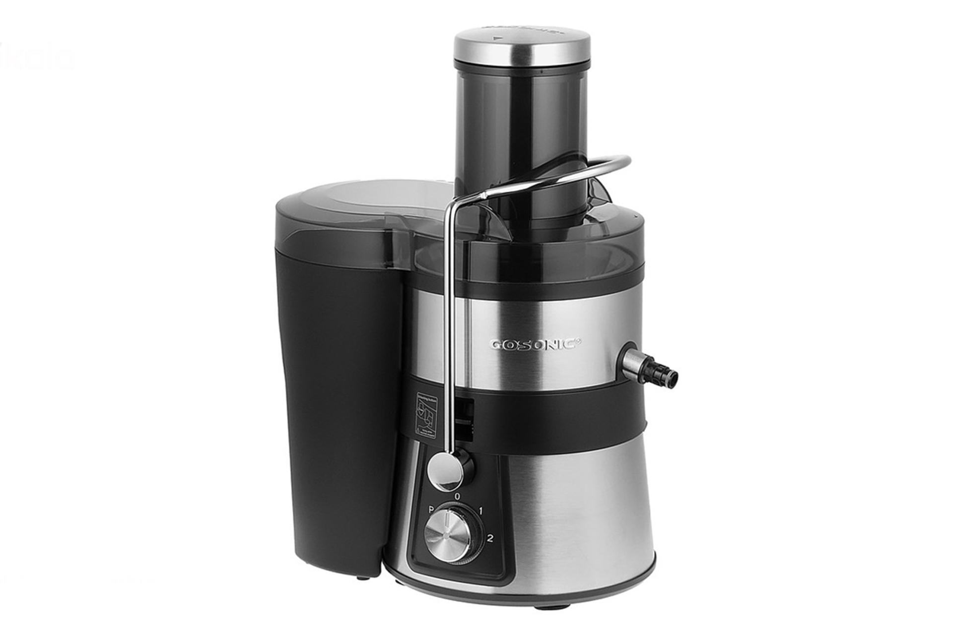 مشخصات آبمیوه گیری گوسونیک GSJ-729